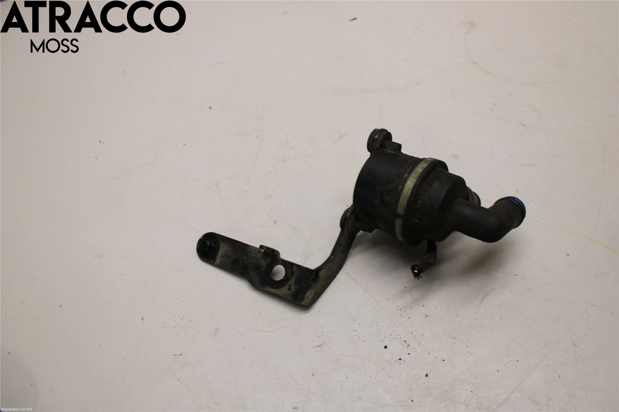 Skoda SUPERB 09-15 Vattenpump