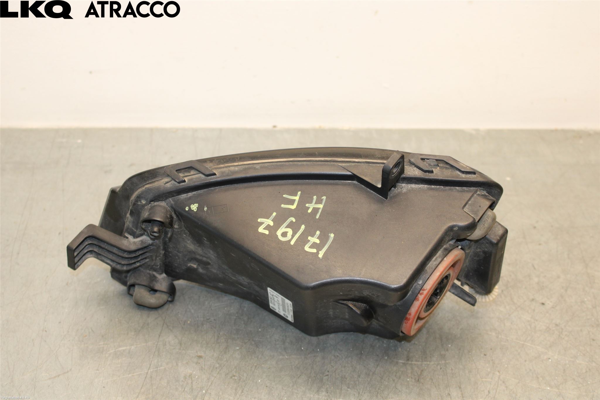 Volkswagen VW GOLF PLUS/CROSS GOLF 04-14 Dimljus-Varselljus Fram