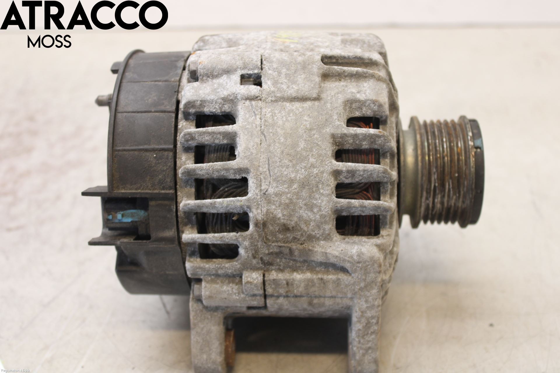 Renault KANGOO II 15-21 Generator