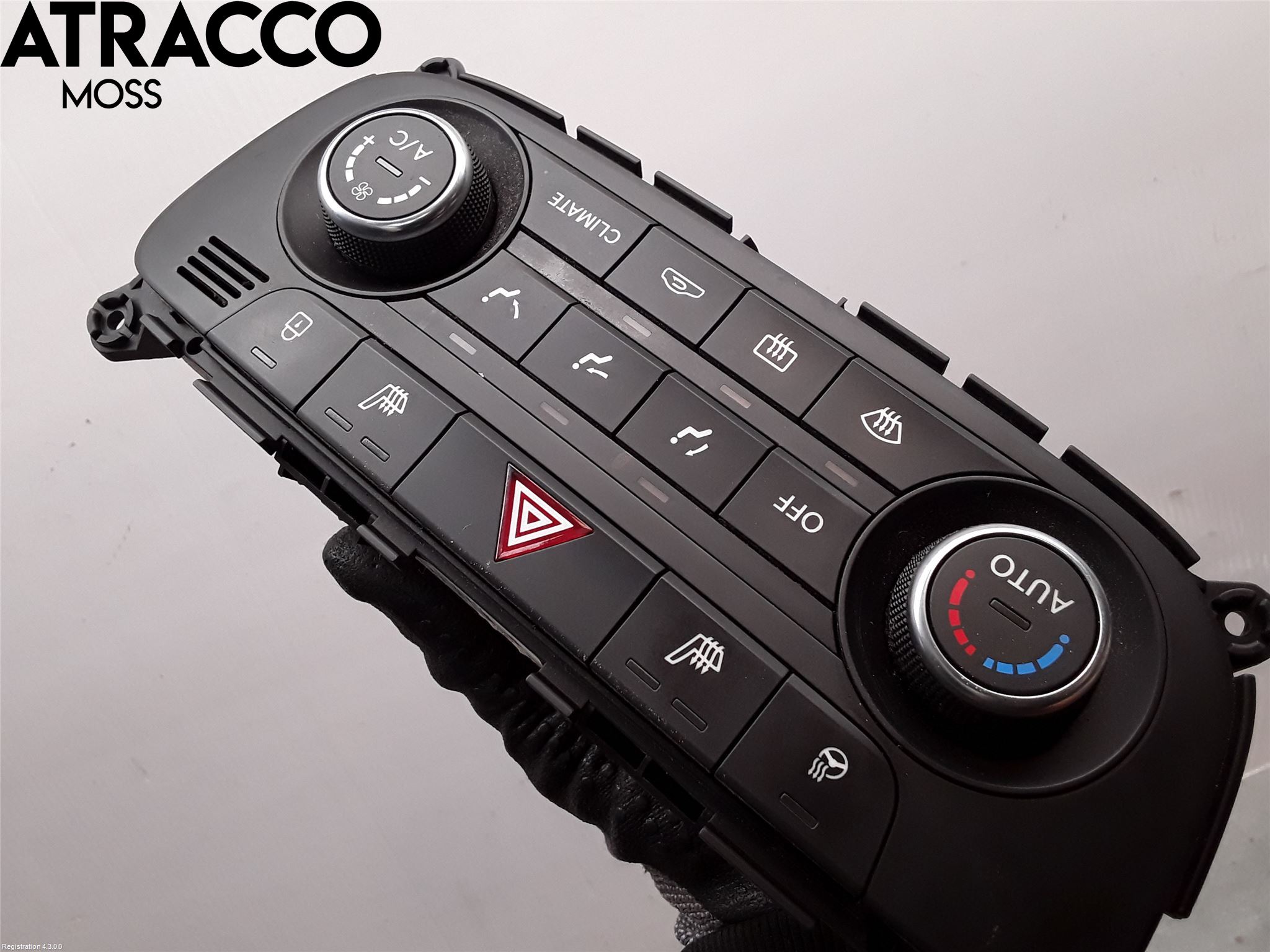 Kia VENGA 10-19 Ac Styrenhet Ac Manöveren