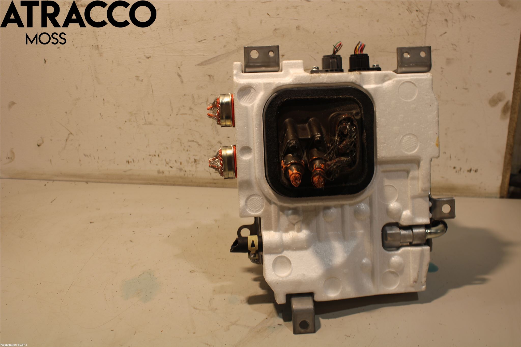 Mitsubishi OUTLANDER 13-21 Inverter Hybrid