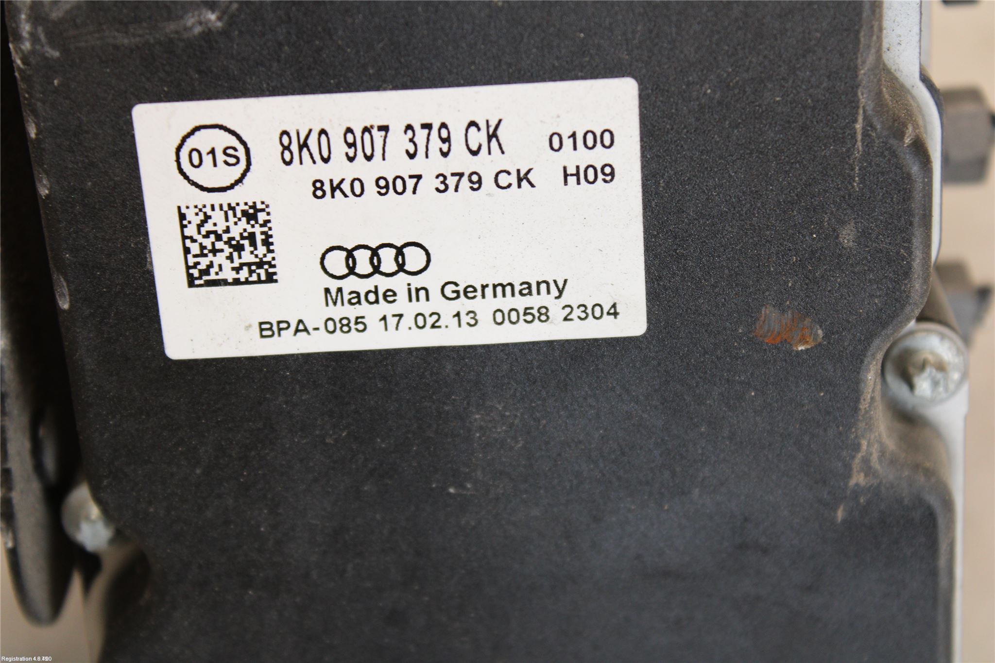 Audi A4 12-15 Abs Hydraulaggregat