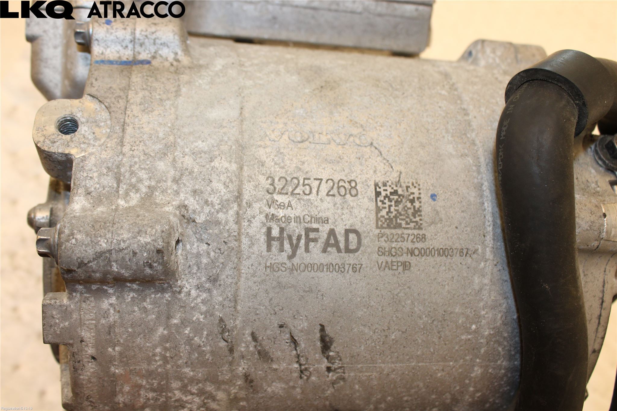 Volvo XC40/RECHARGE 18- Motor Elektisk Fram