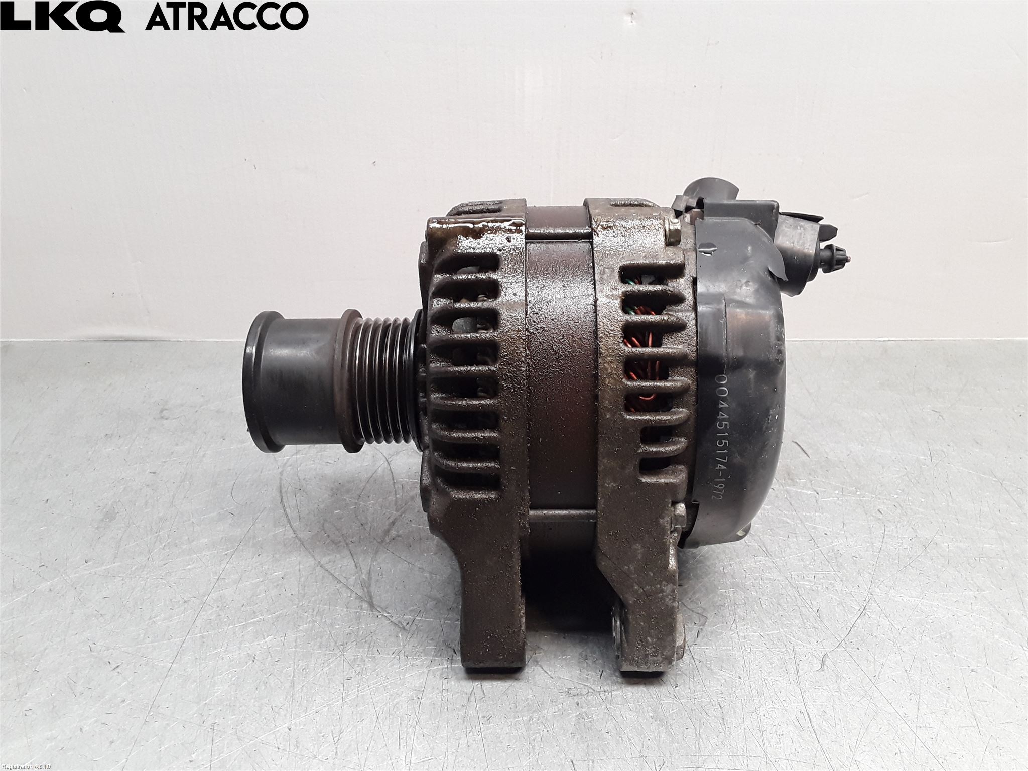 Ford FIESTA 13-17 Generator
