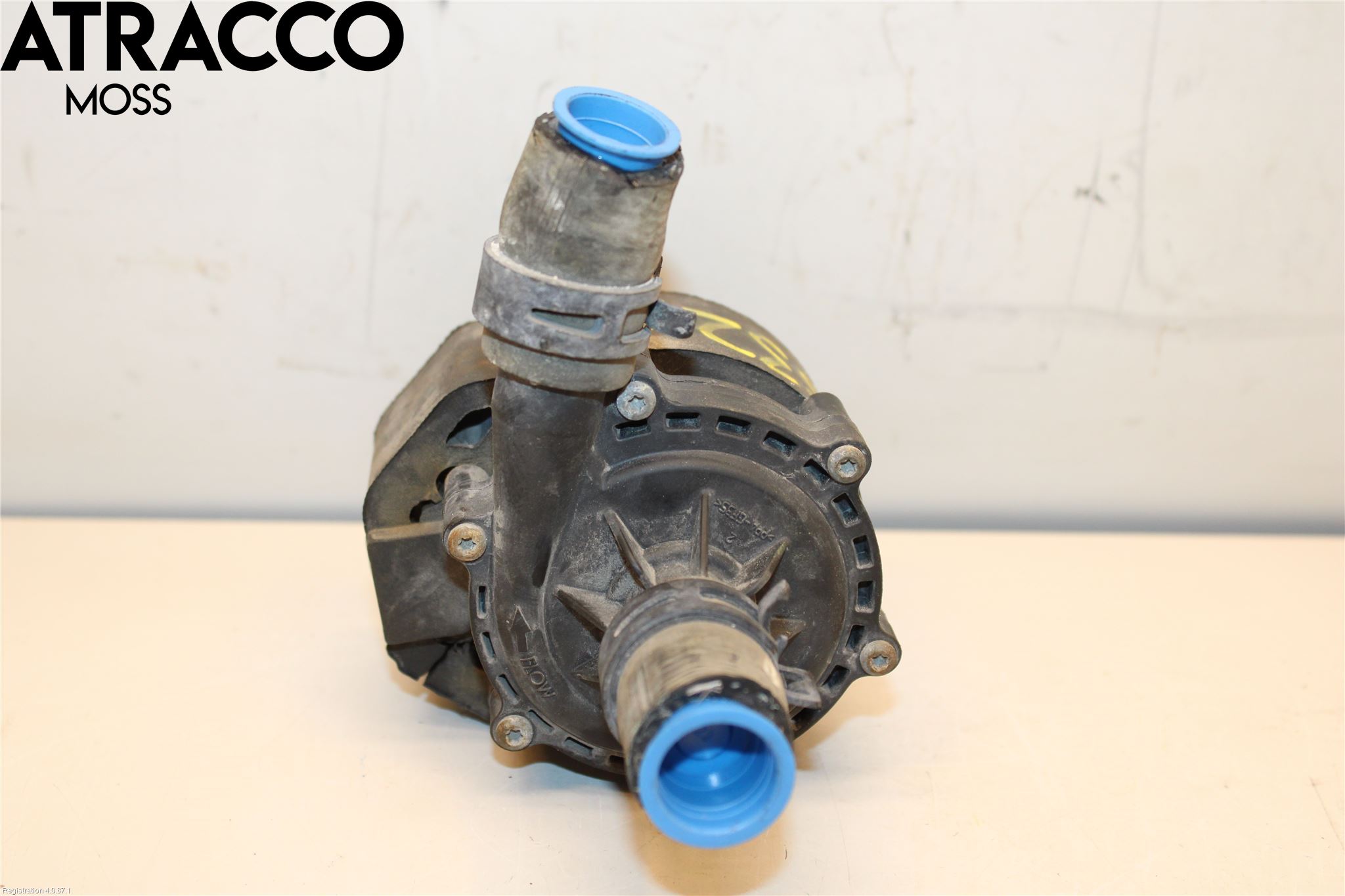 Nissan LEAF 11-17 Vattenpump