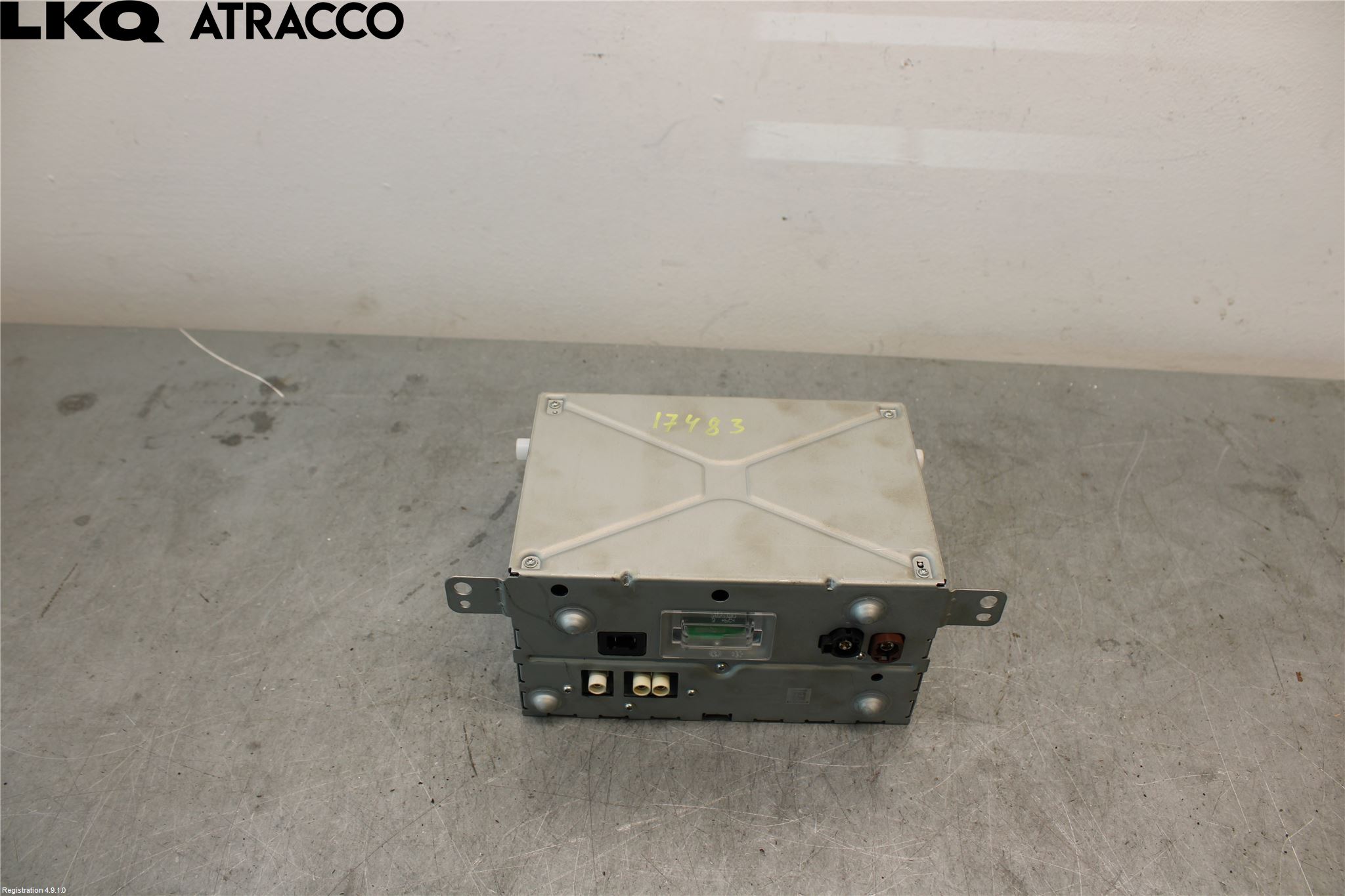 Volvo V90 17->> Radio Övrigt