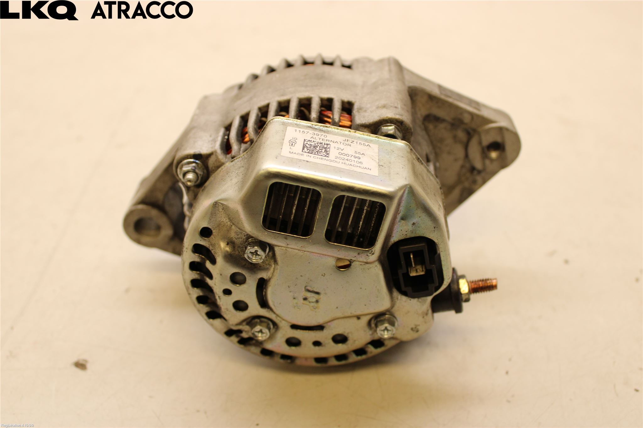 Mopedbil Ligier LIGIER JS 60 Generator