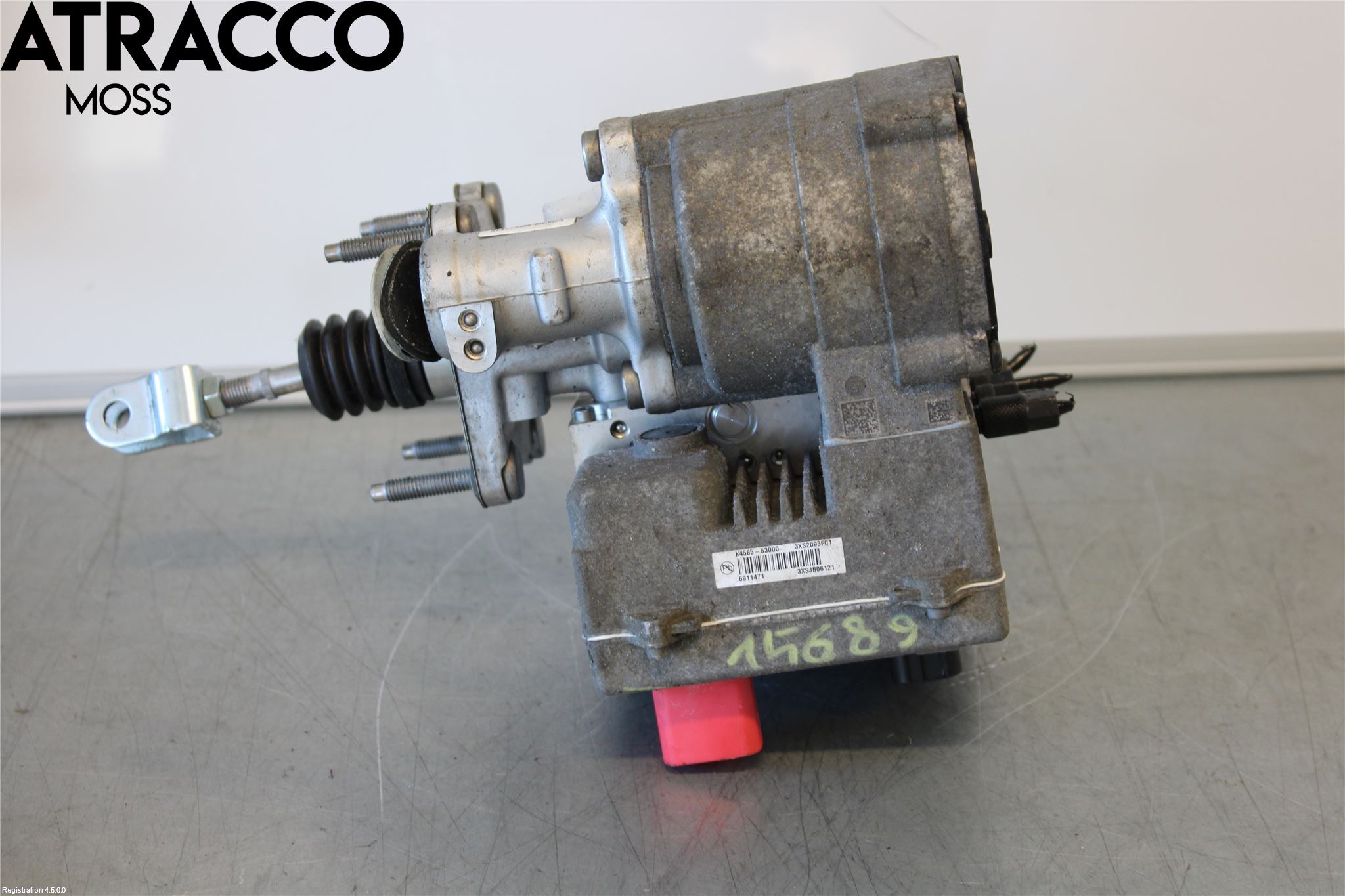 Hyundai KONA/ELECTRIC OS 18-23 Abs Hydraulaggregat
