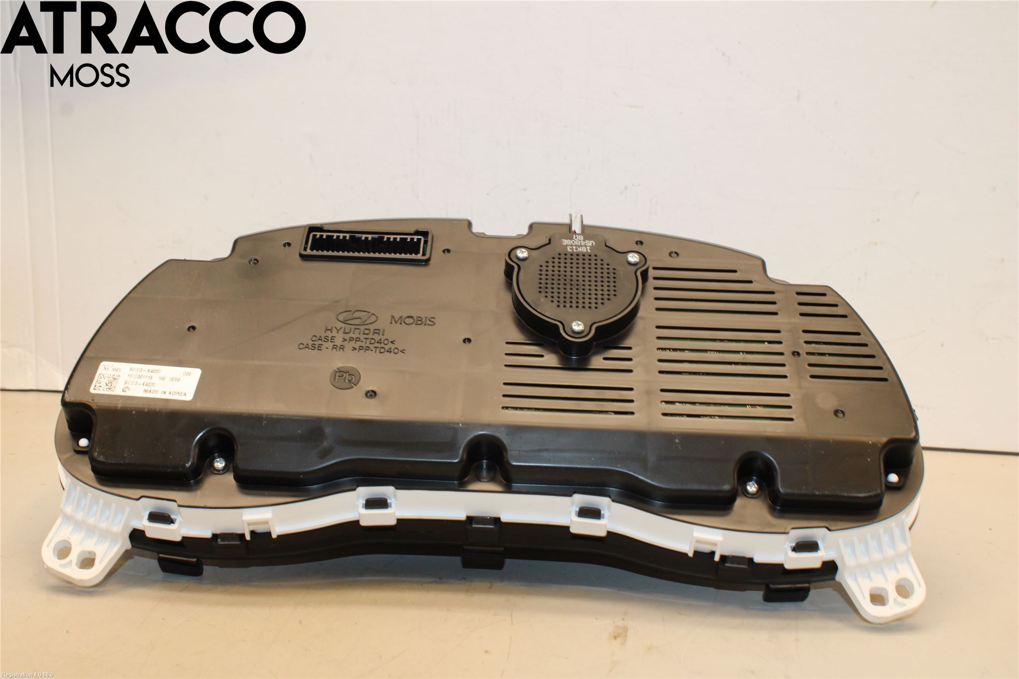 Hyundai KONA/ELECTRIC OS 18-23 Instrument Komb