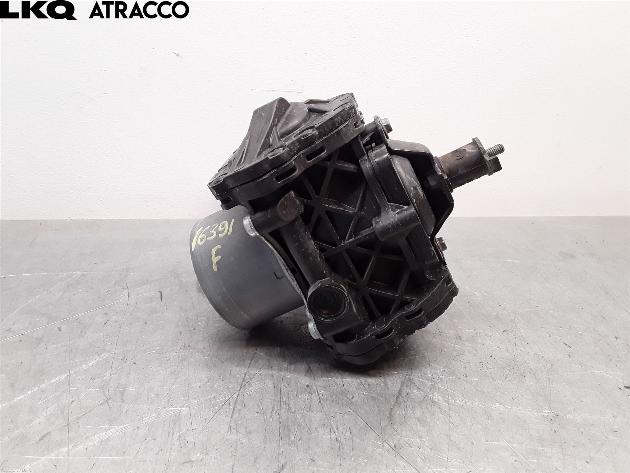 Citroen C4/E-C4 C4X/E-C4X III 21- Vakuumpump