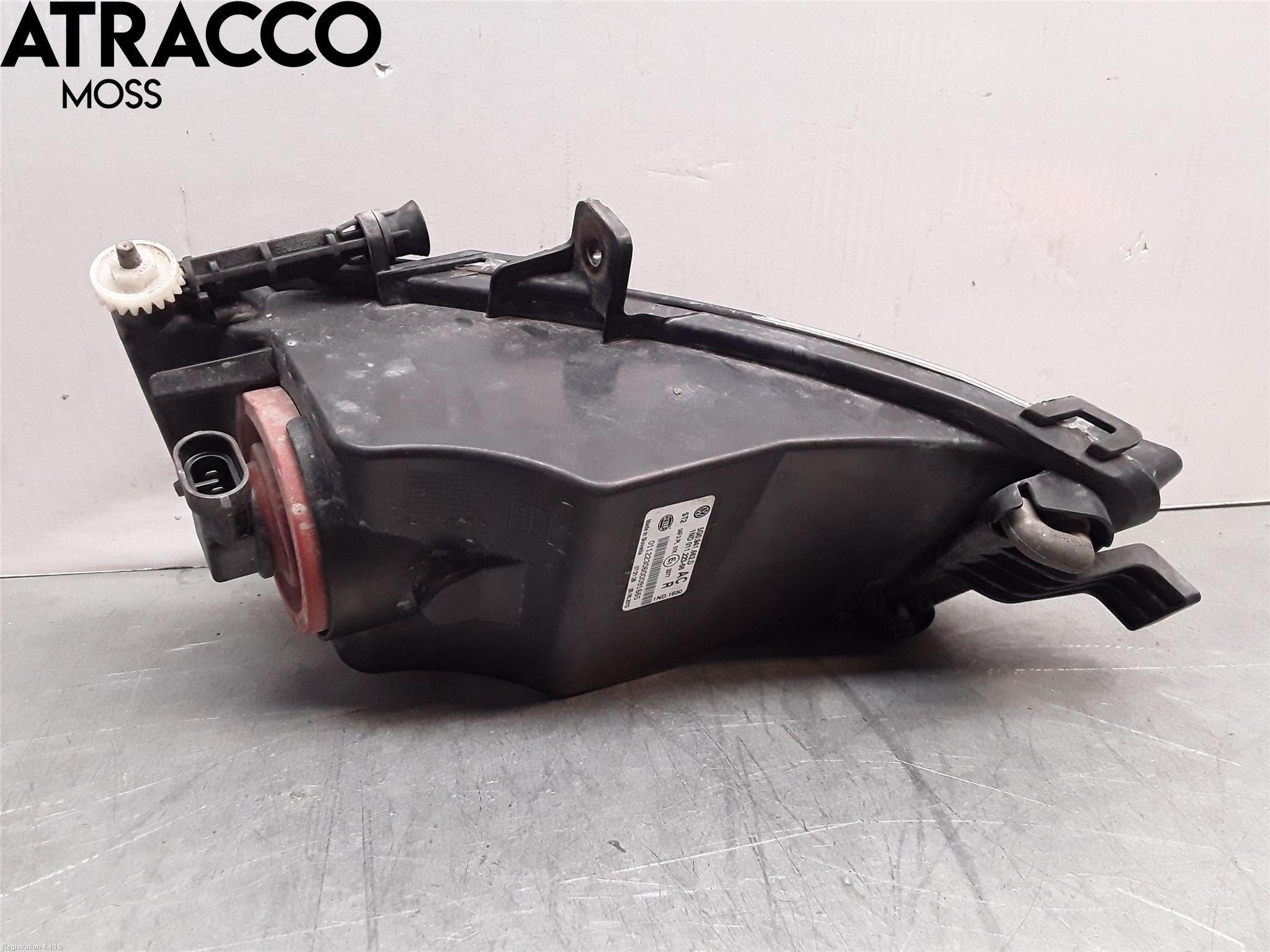 Volkswagen VW GOLF / E-GOLF VII 13-20 Dimljus-Varselljus Fram