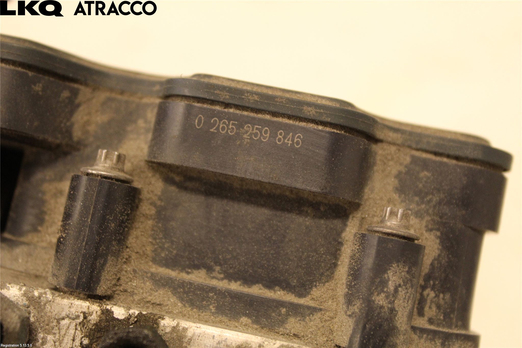 Mercedes-Benz MB VITO/V-KLASS (W640,W447,W448) 14- Abs Hydraulaggregat