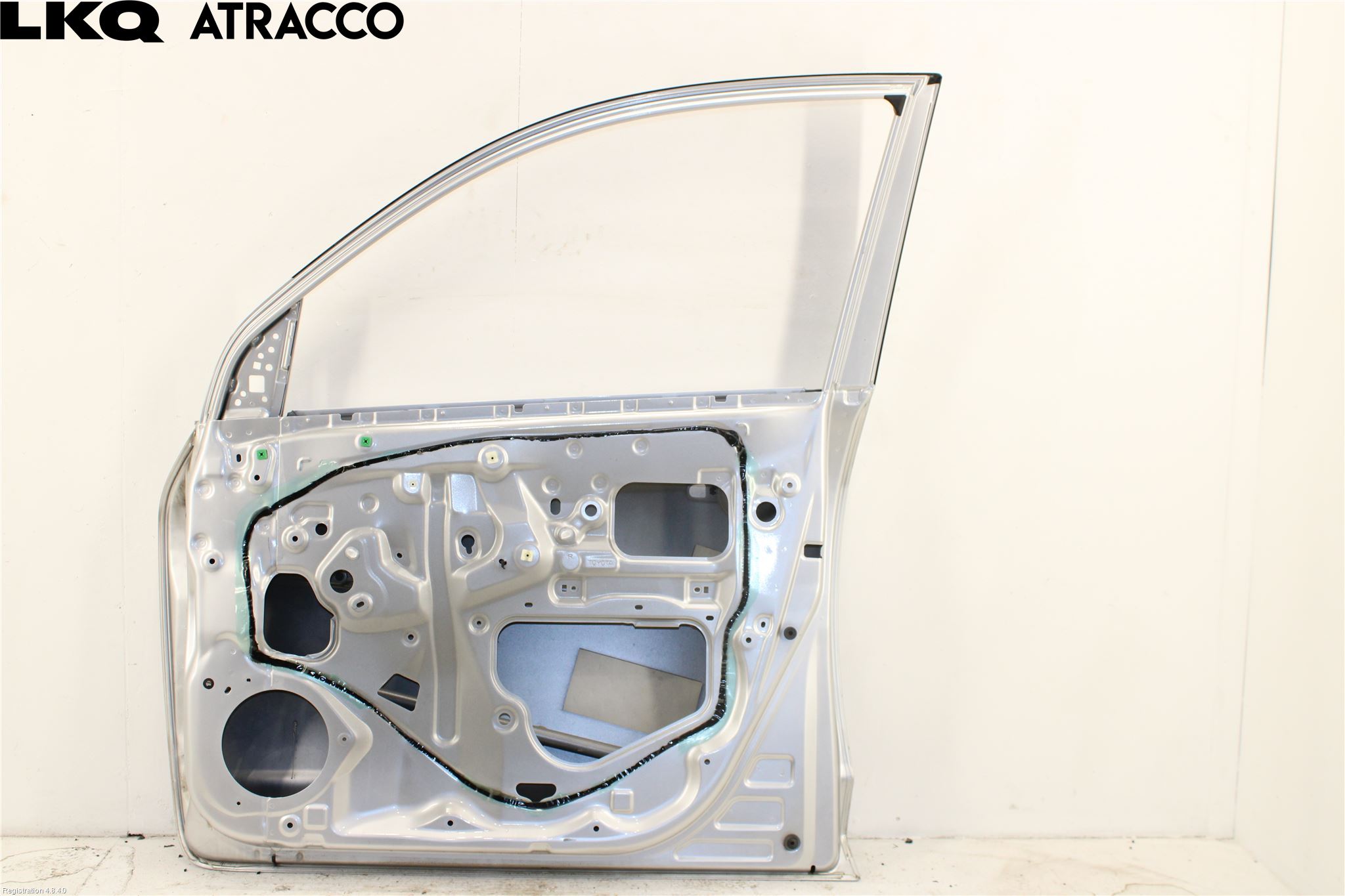 Toyota RAV 4 06-12 Dörr Fram Höger