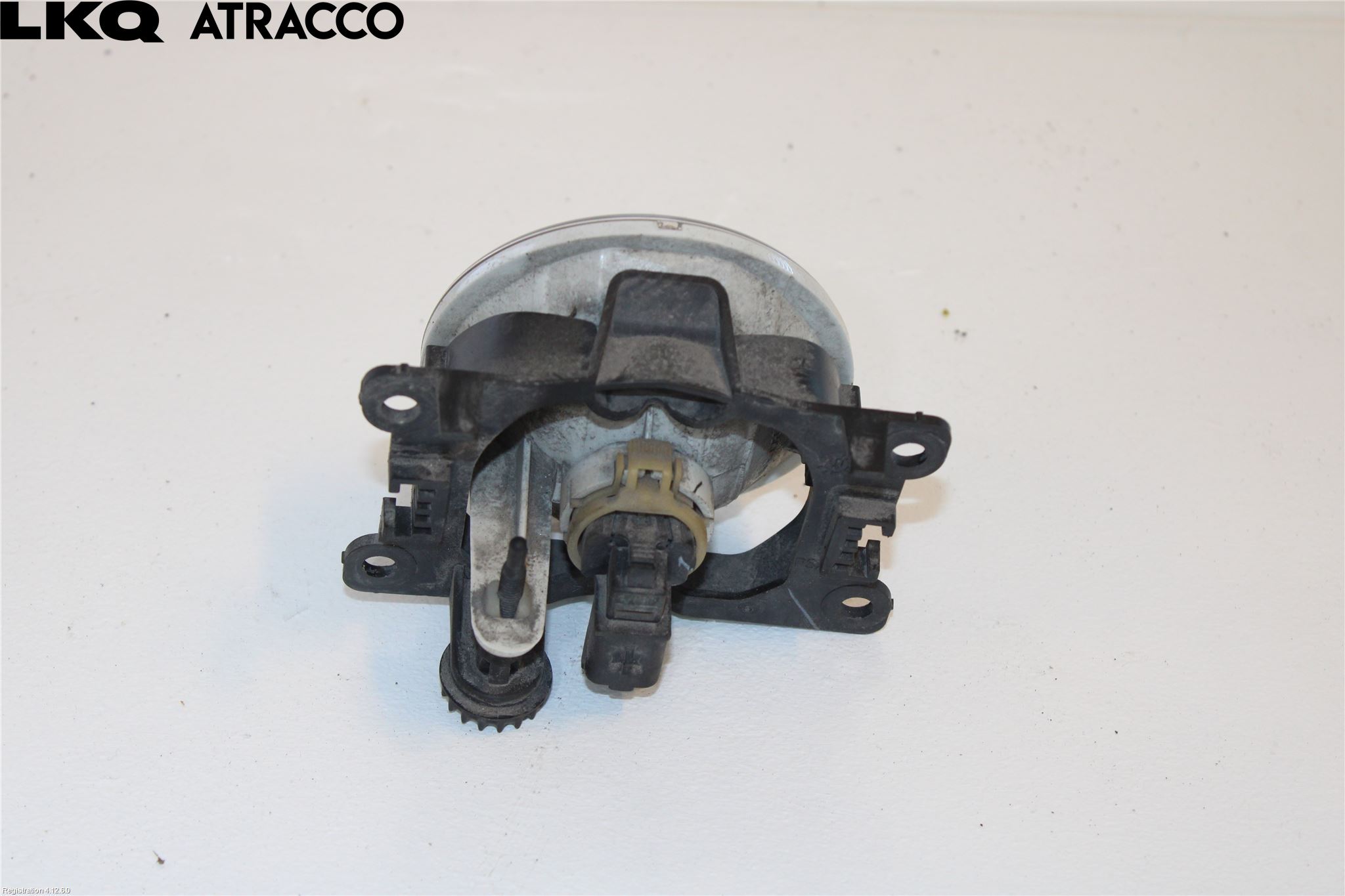 Peugeot 3008 09-16 Dimljus-Varselljus Fram