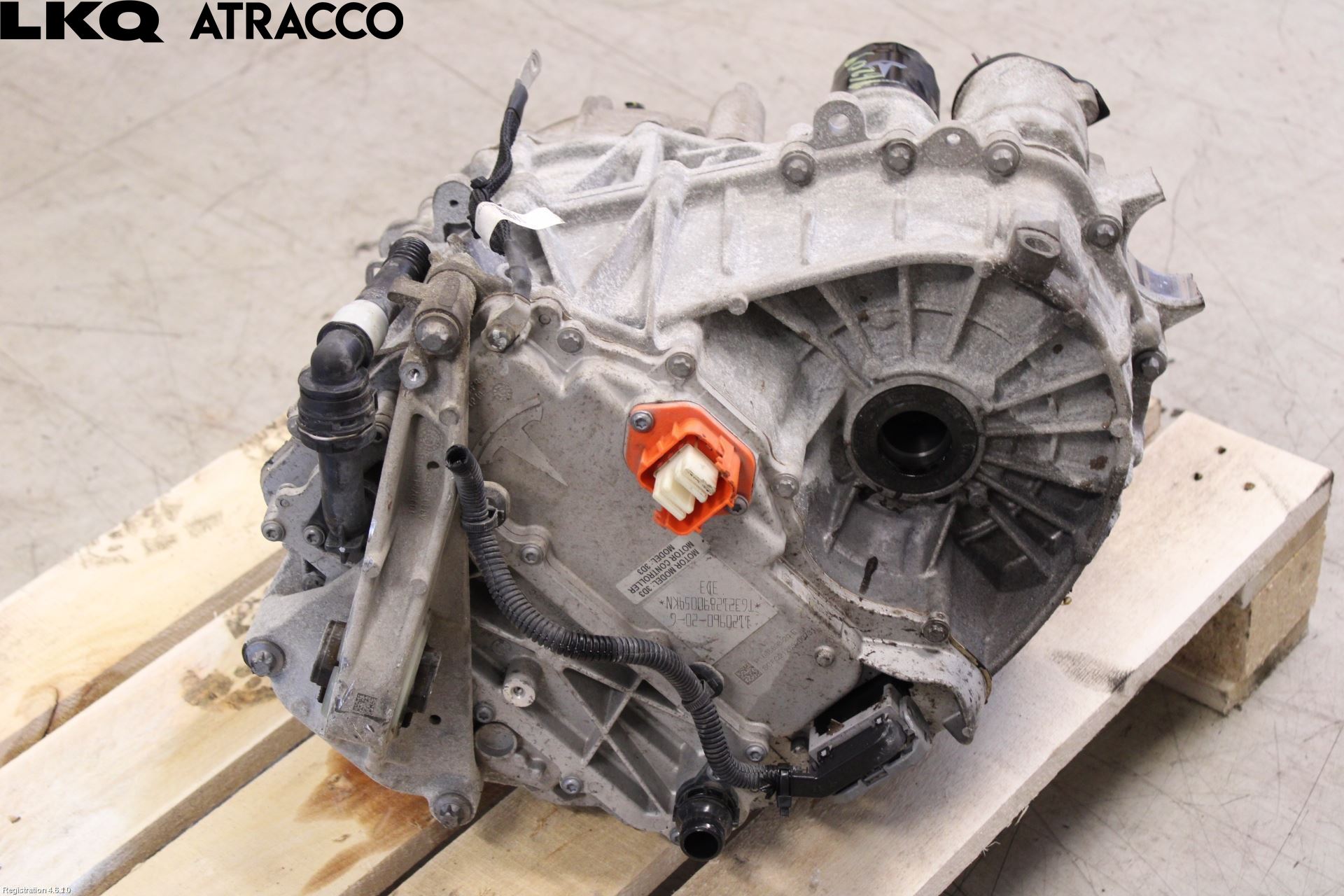 Tesla MODEL Y 21- Motor Elektisk Fram