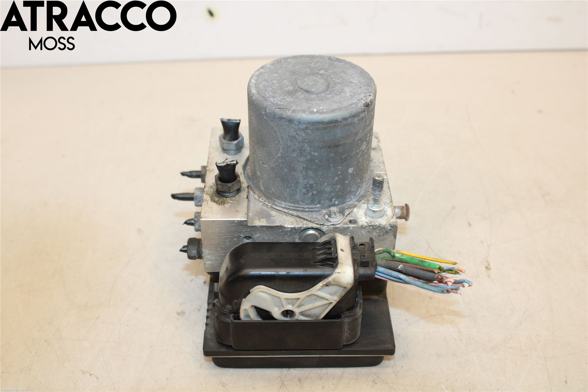 Toyota PROACE I 13-16 Abs Hydraulaggregat