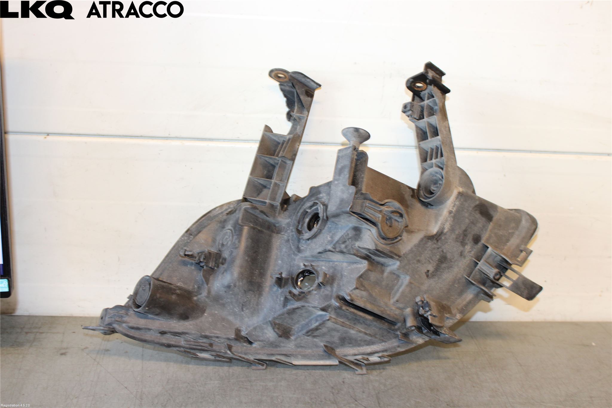 Opel ASTRA J 10-15 Dimljus-Varselljus Fram