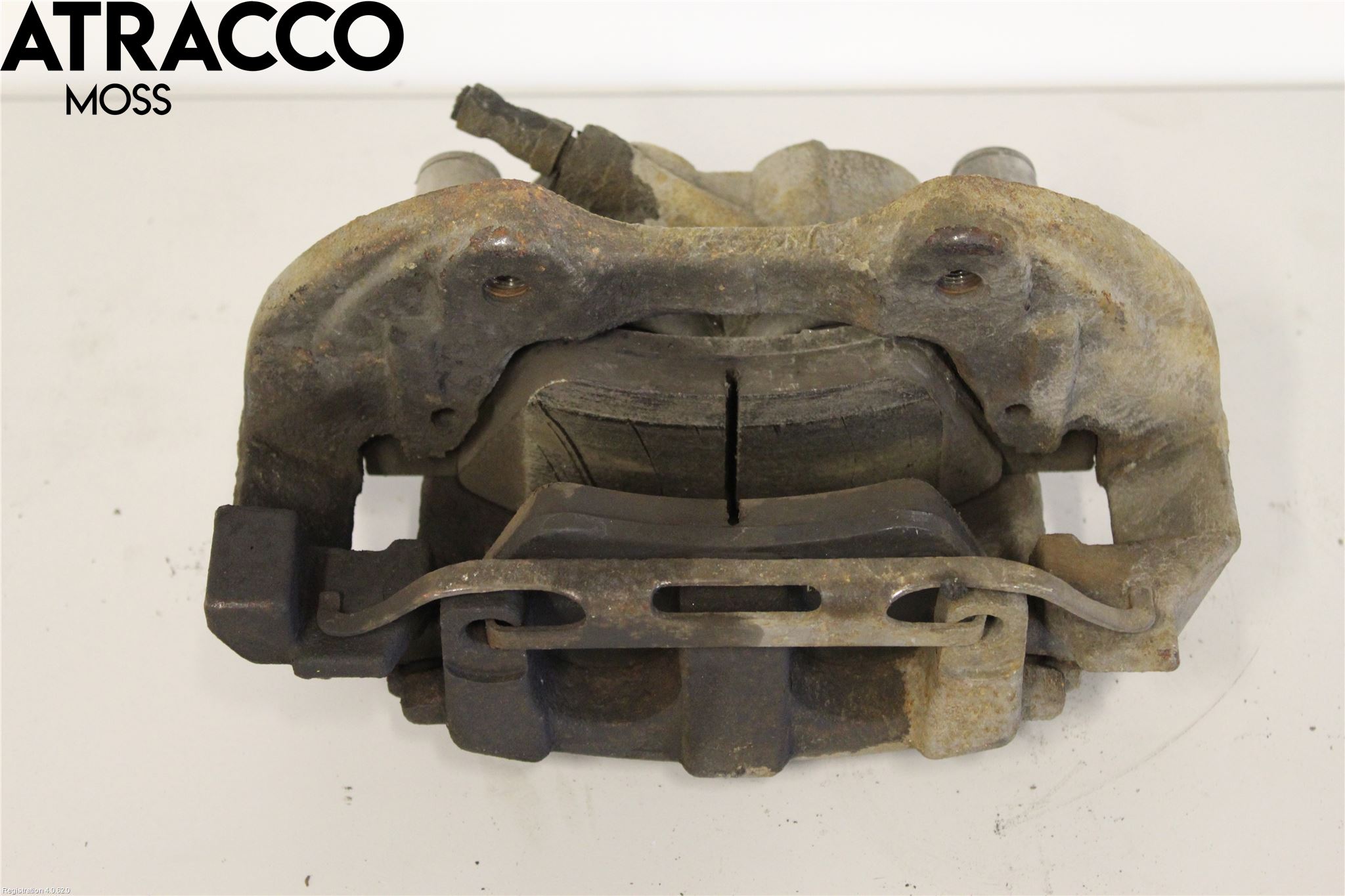 Mercedes-Benz MB ML (W164) 05-11 Bromsok Fram Höger