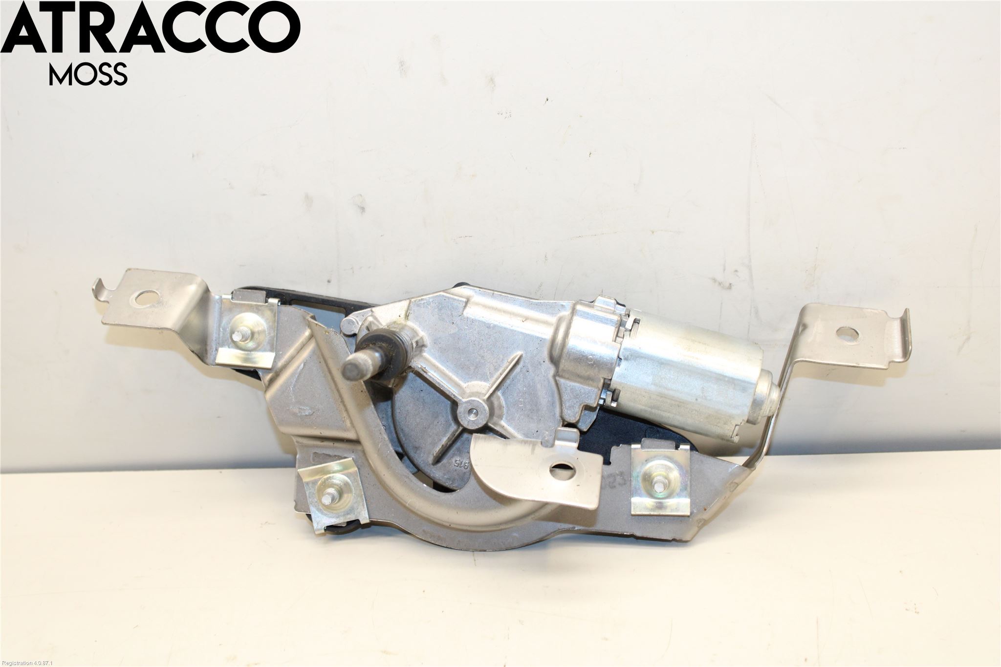 Ford FIESTA 13-17 Torkarmotor Baklucka