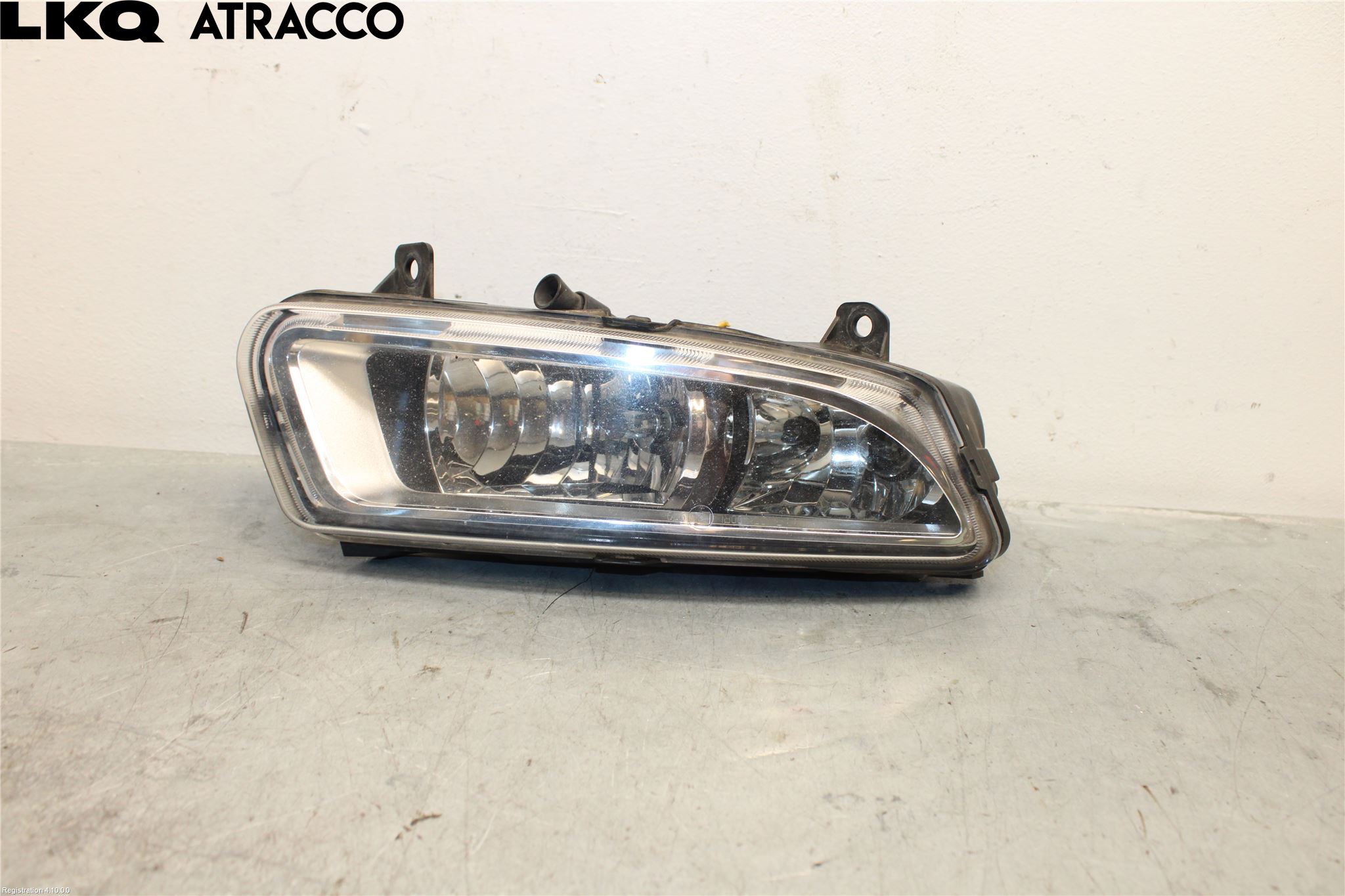 Volkswagen VW POLO 10-17 Dimljus-Varselljus Fram