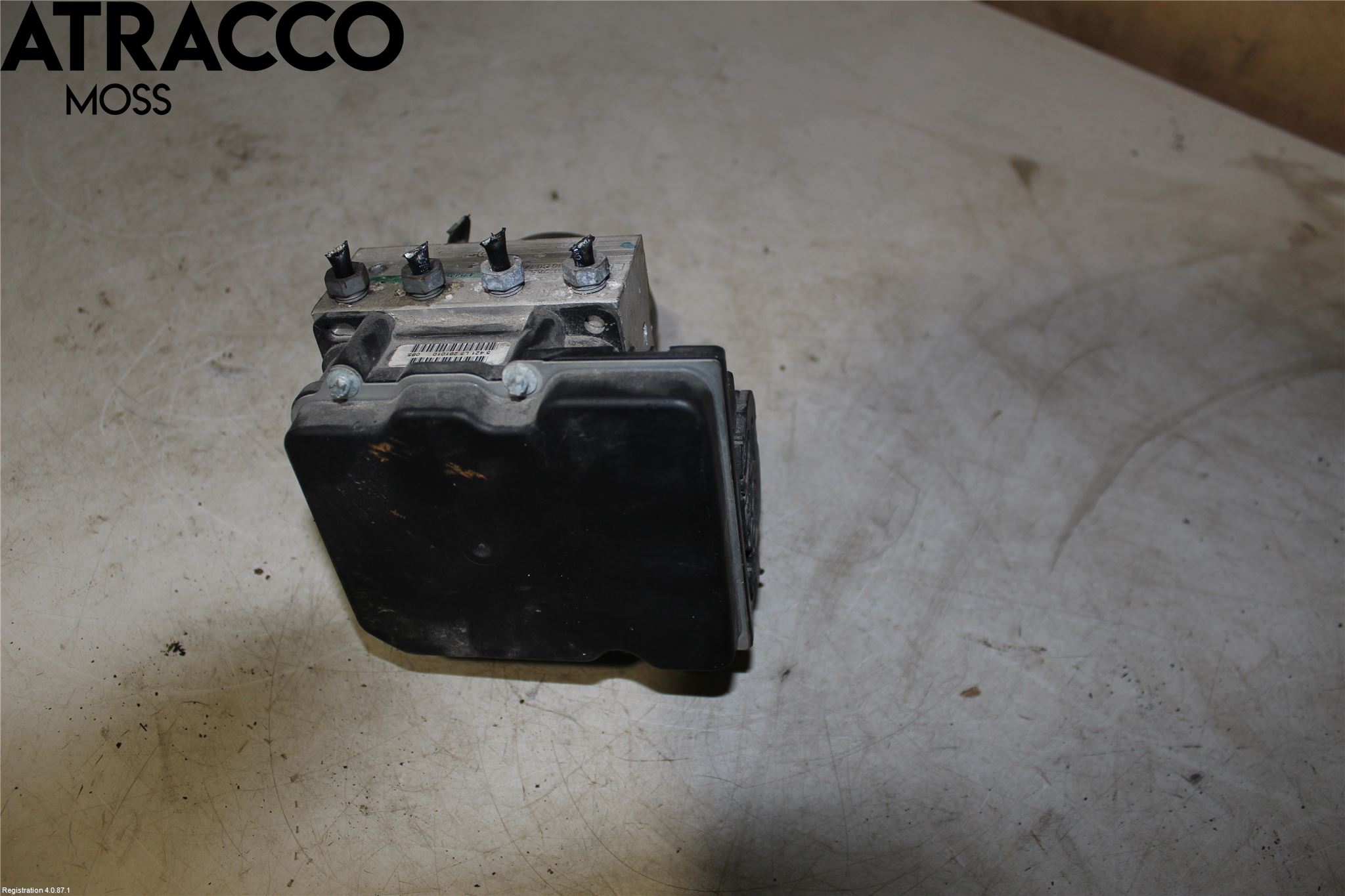 Volvo XC40/RECHARGE 18- Abs Sensor