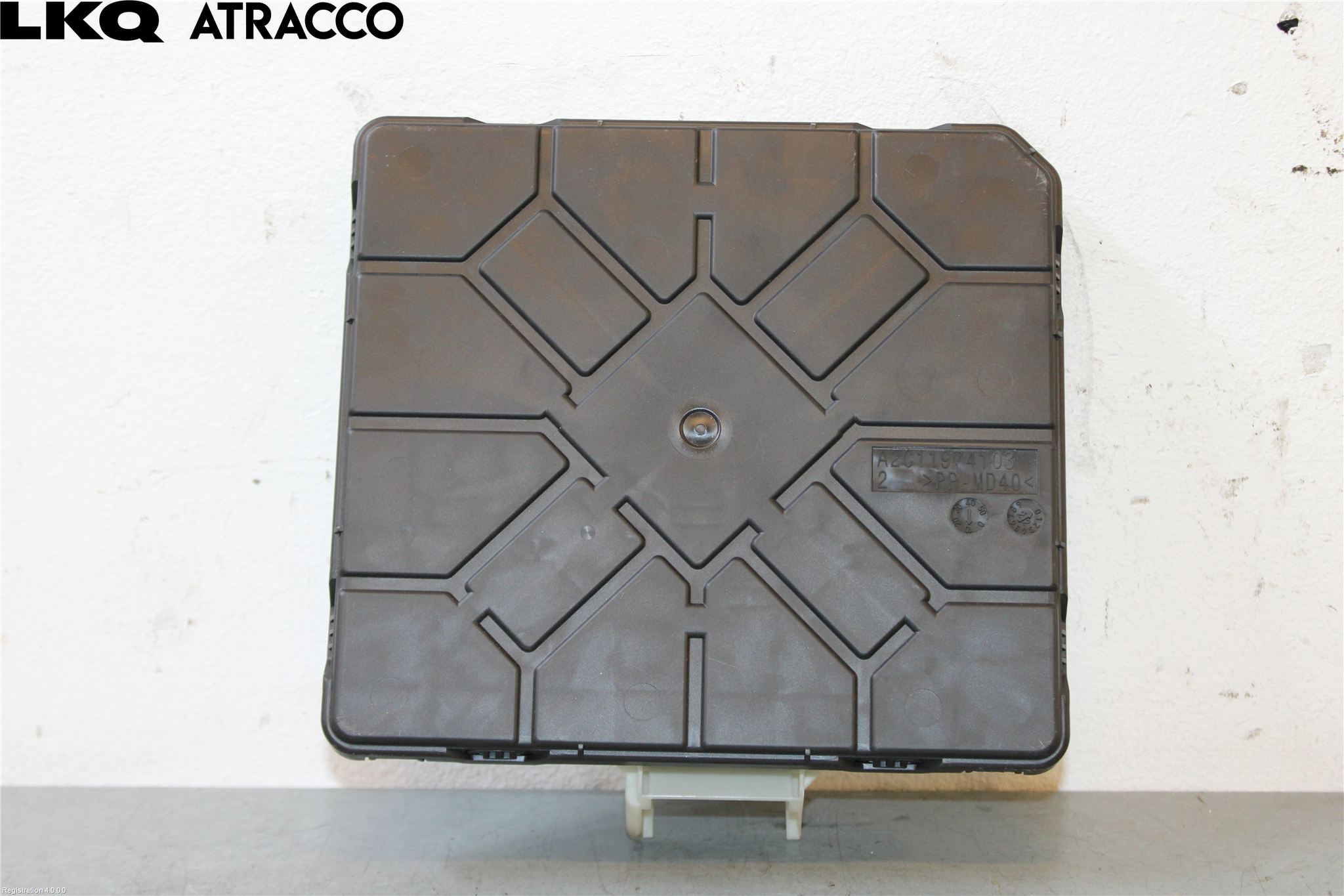 Volkswagen VW ID.4 21- Komfort Styrdon