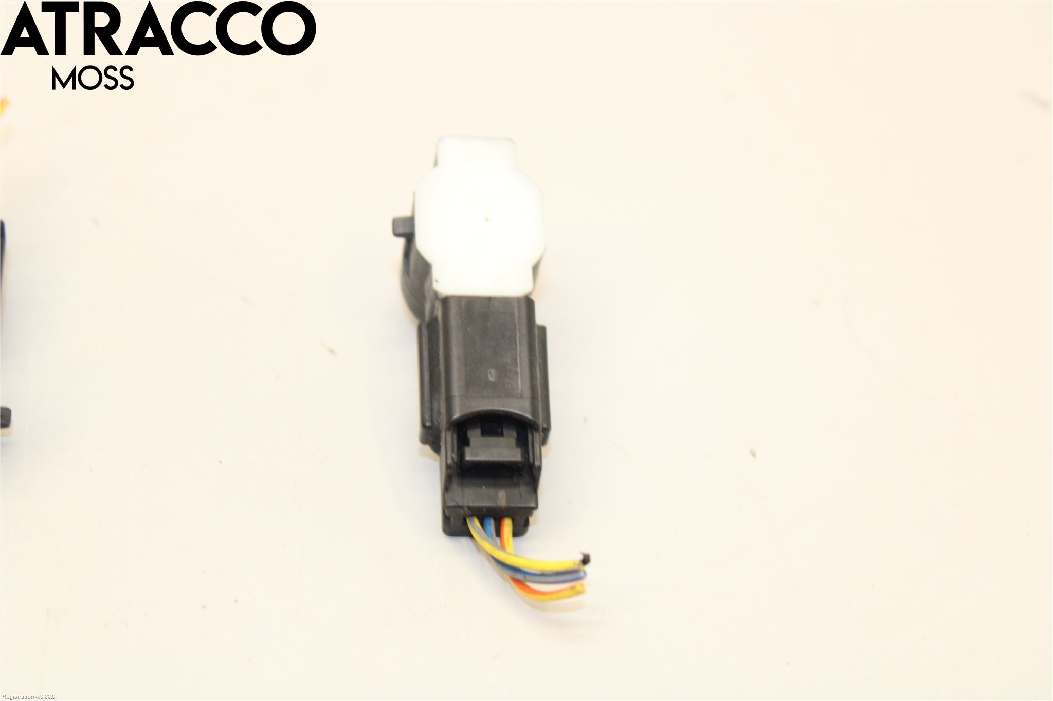 Ford FIESTA 13-17 Parkeringshjälp Backsensor