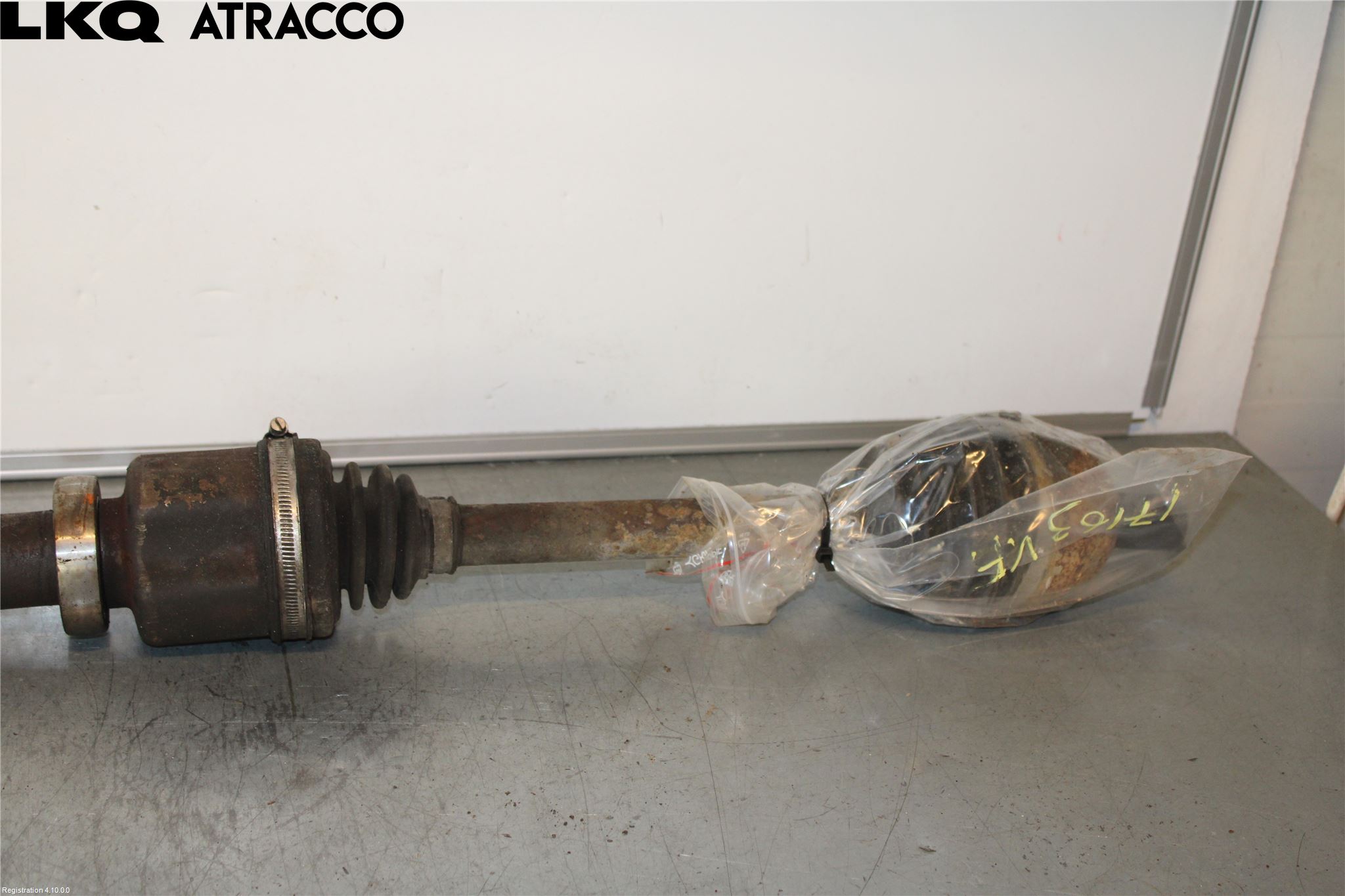Ford GALAXY 06-15 Drivaxel Fram Höger