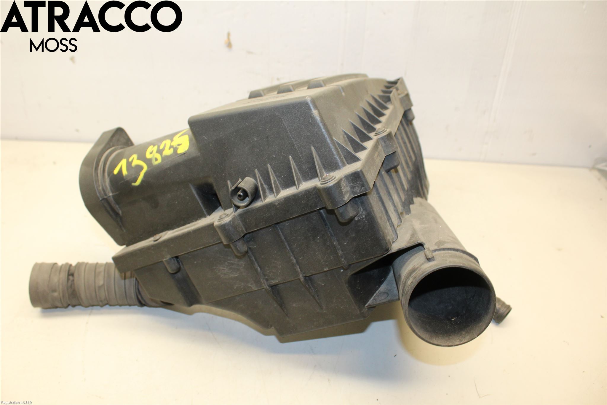 Audi A3/S3 05-13 Luftrenare