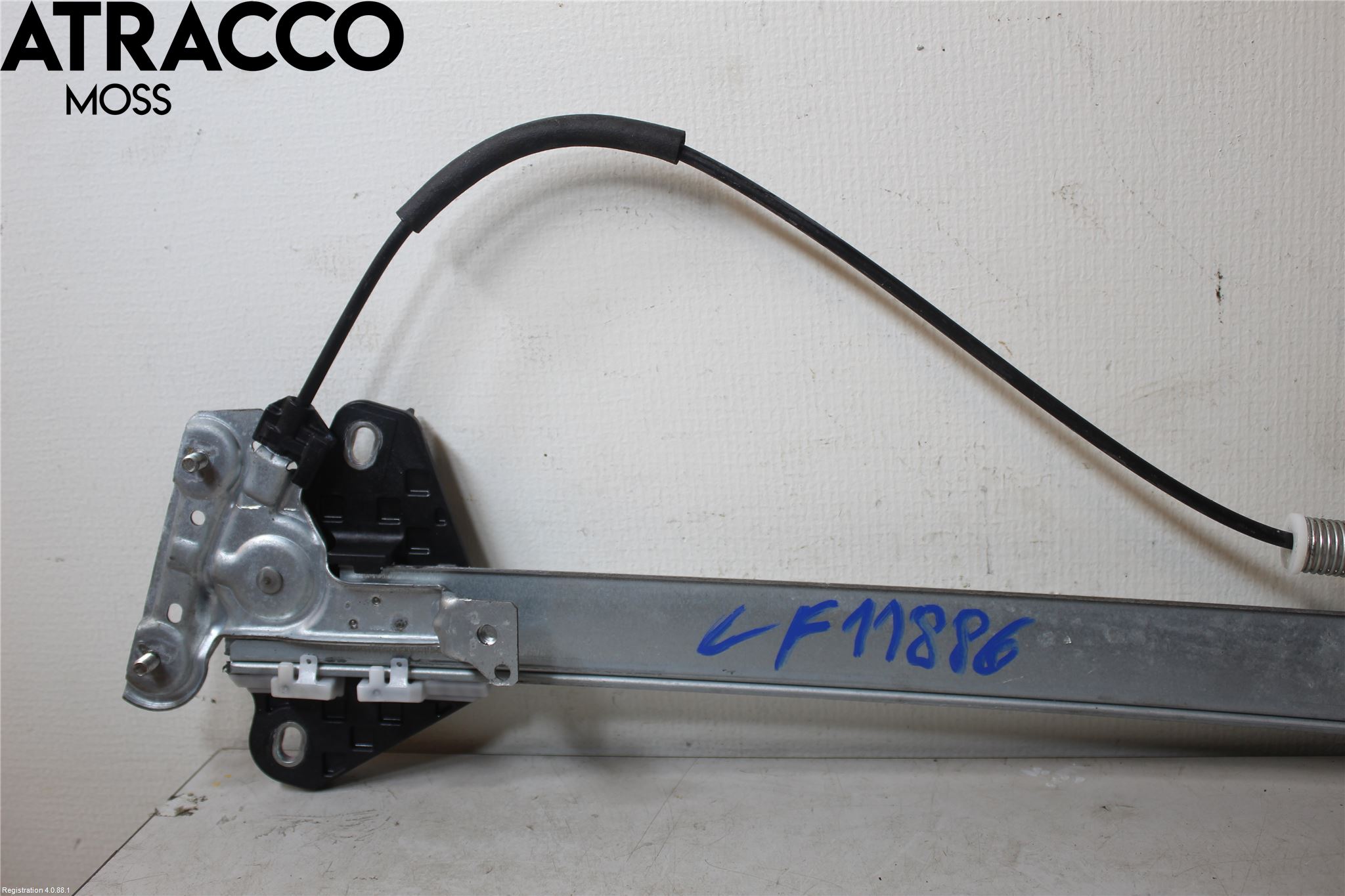 Honda ACCORD    08- Fönsterhiss El Kompl