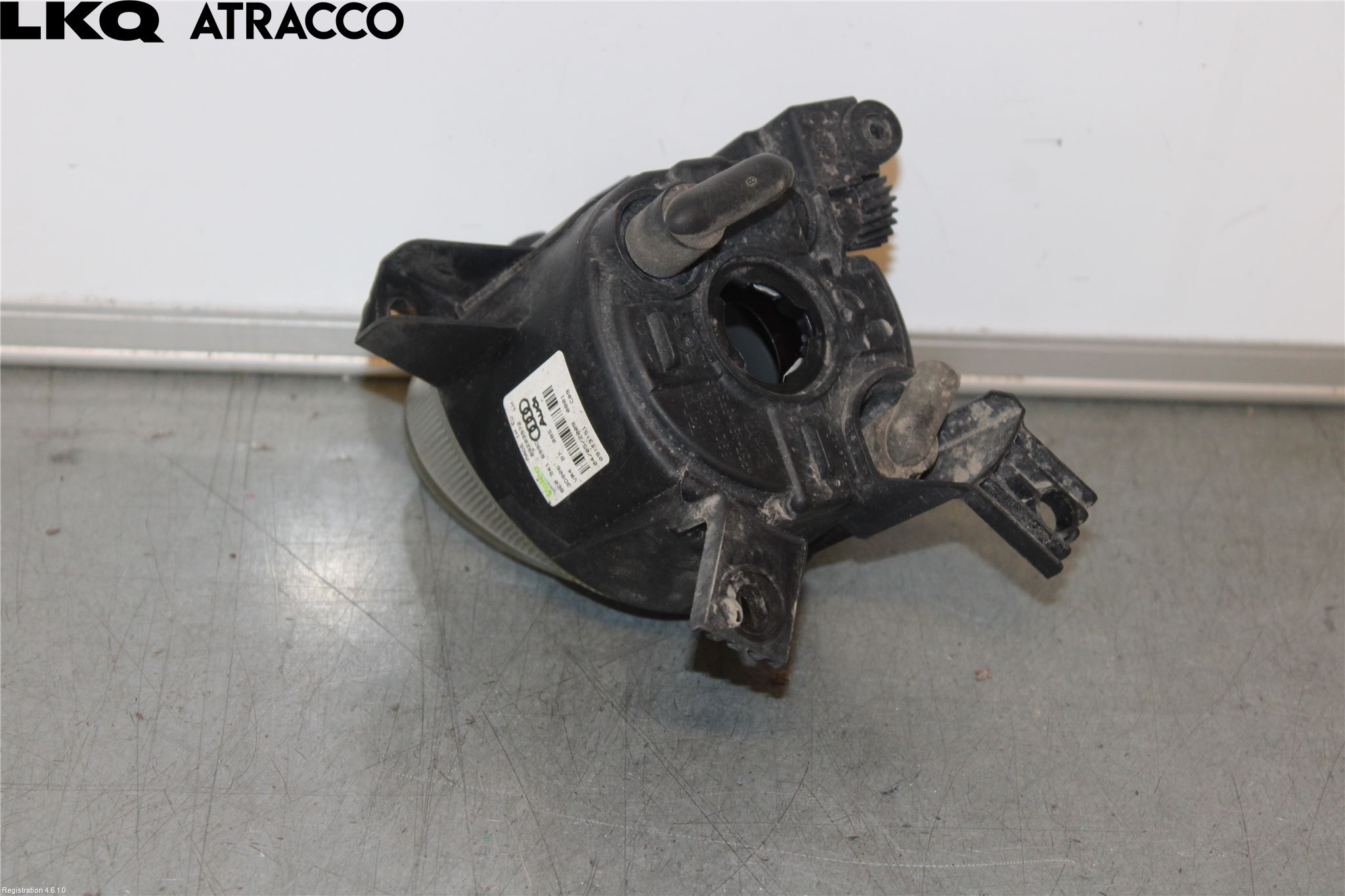 Audi A3/S3 05-13 Dimljus-Varselljus Fram