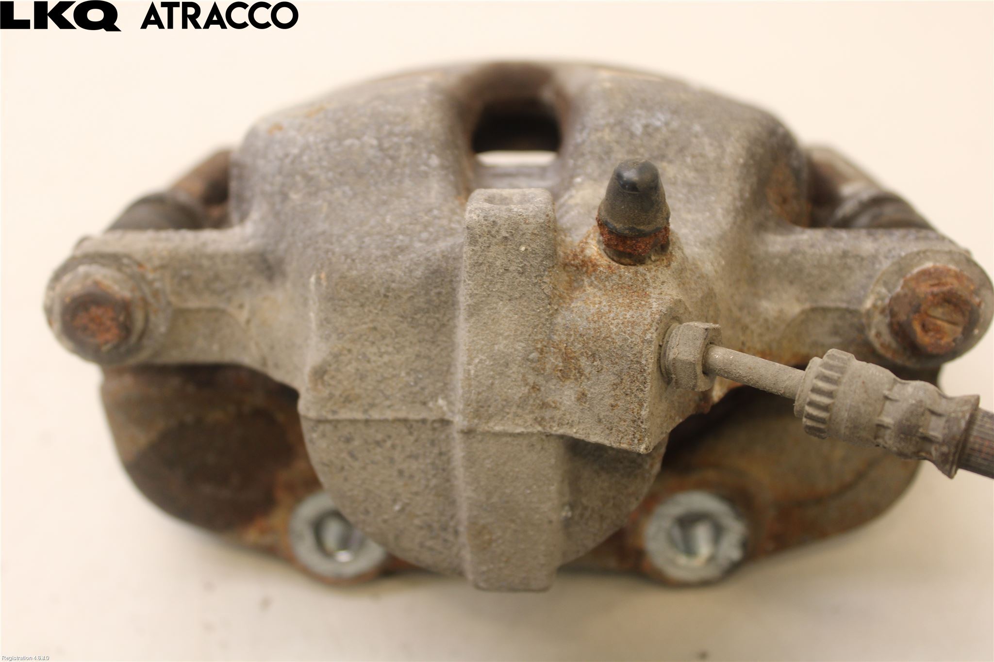 Peugeot 2008 13-20 Bromsok Fram Höger