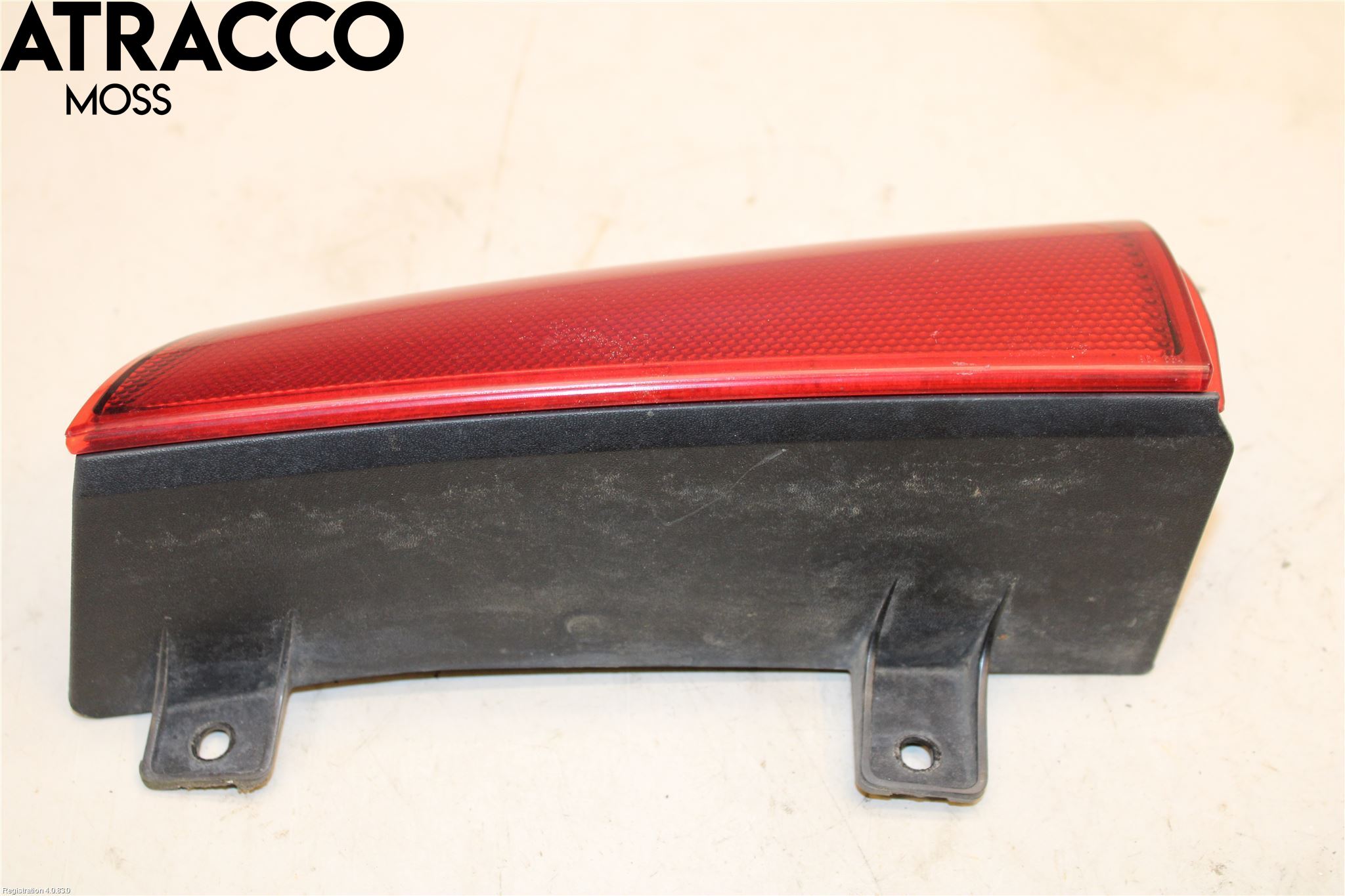 Mercedes-Benz MB VITO/VIANO (W639) 04-14 Dimljus/Reflex Bak