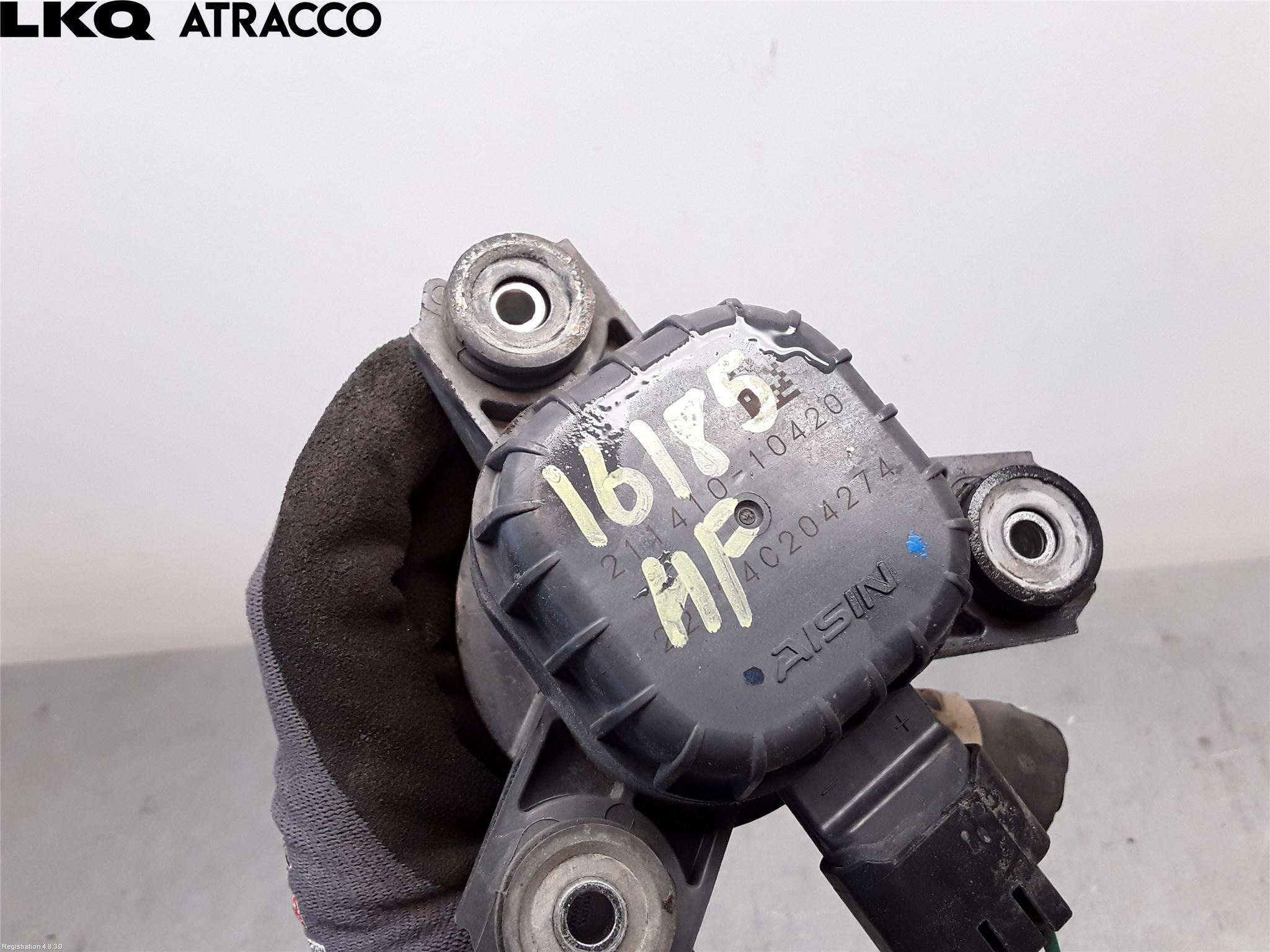 Mitsubishi OUTLANDER 13-21 Vattenpump