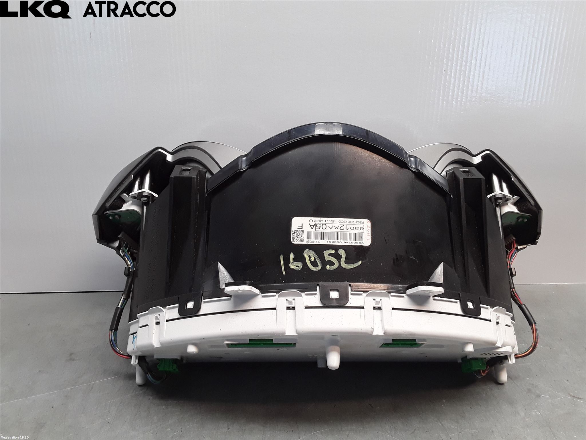 Subaru B9 TRIBECA  06-07 Instrument Komb