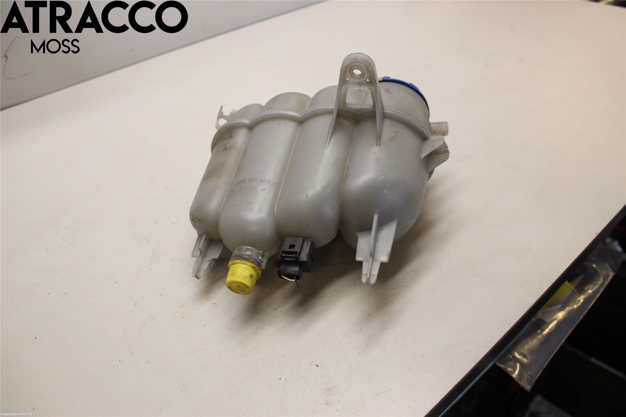 Audi A4/S4 B9 16-19 Expansionstank