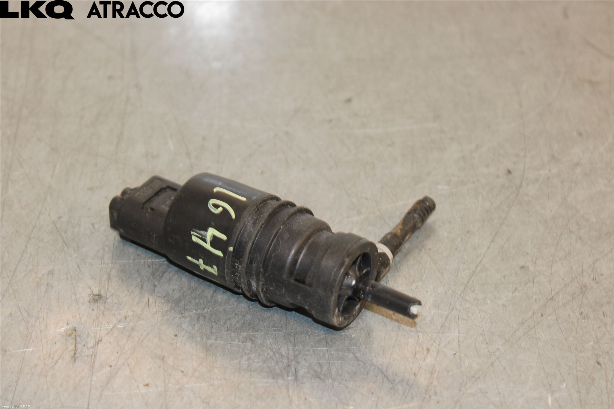 BMW X3 F25 10-17 Spolarpump Baklucka