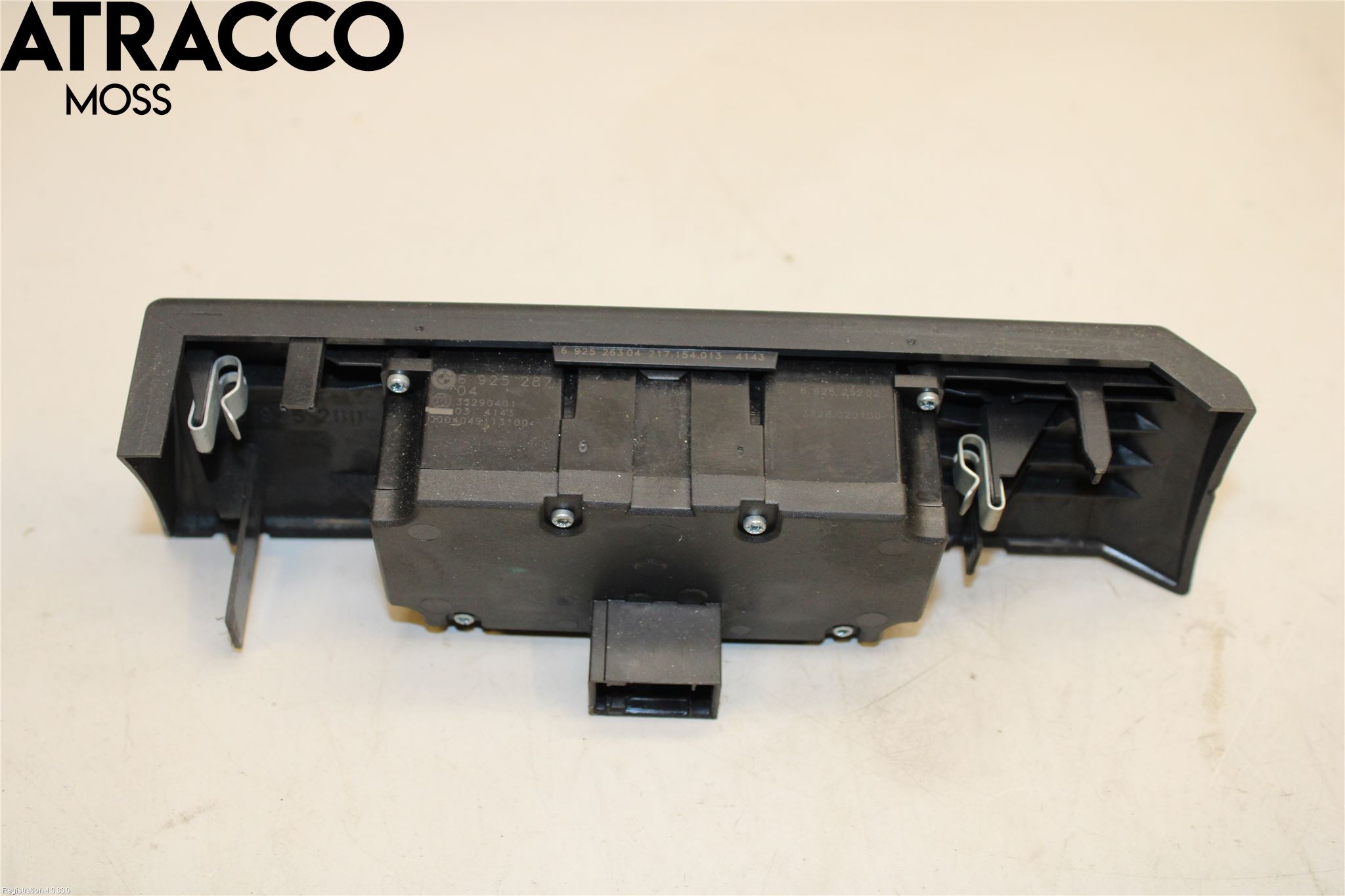 BMW 5 E60/61 Sed/Tou 02-10 Strömställare Ljus