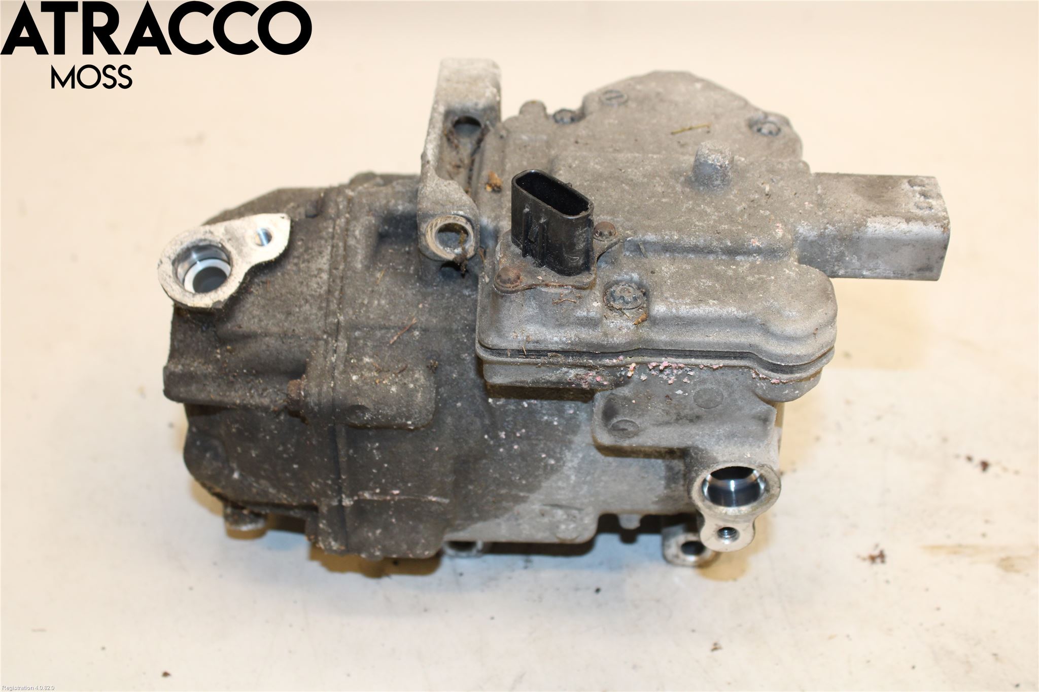 Toyota YARIS XP130 12-14 Ac Kompressor