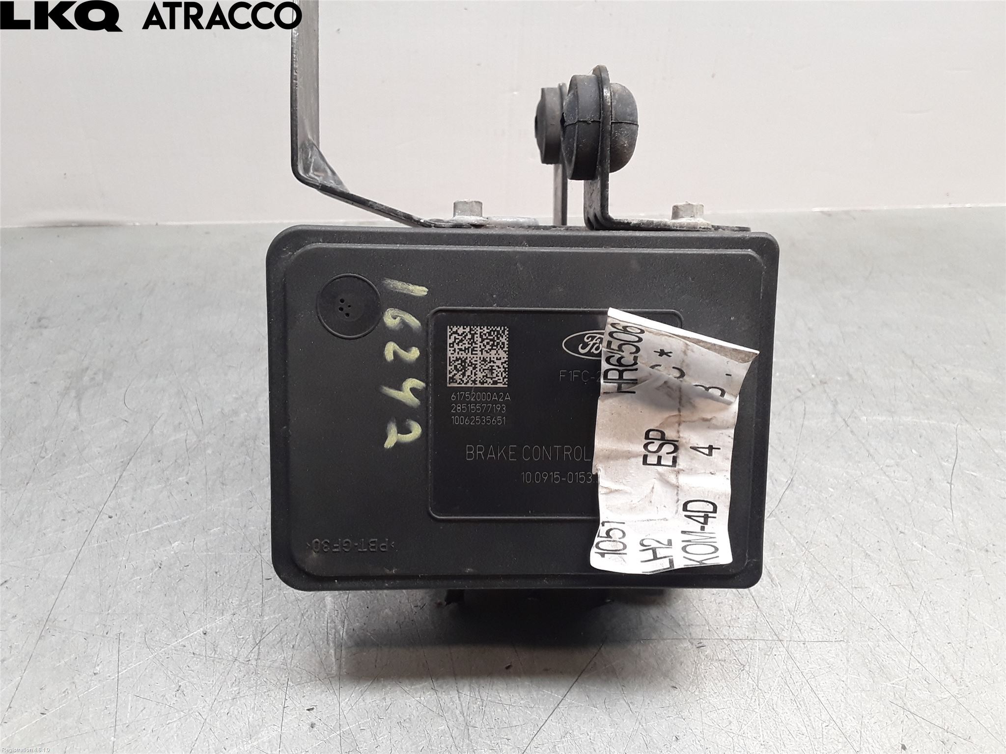 Ford FOCUS 15-18 Abs Hydraulpump