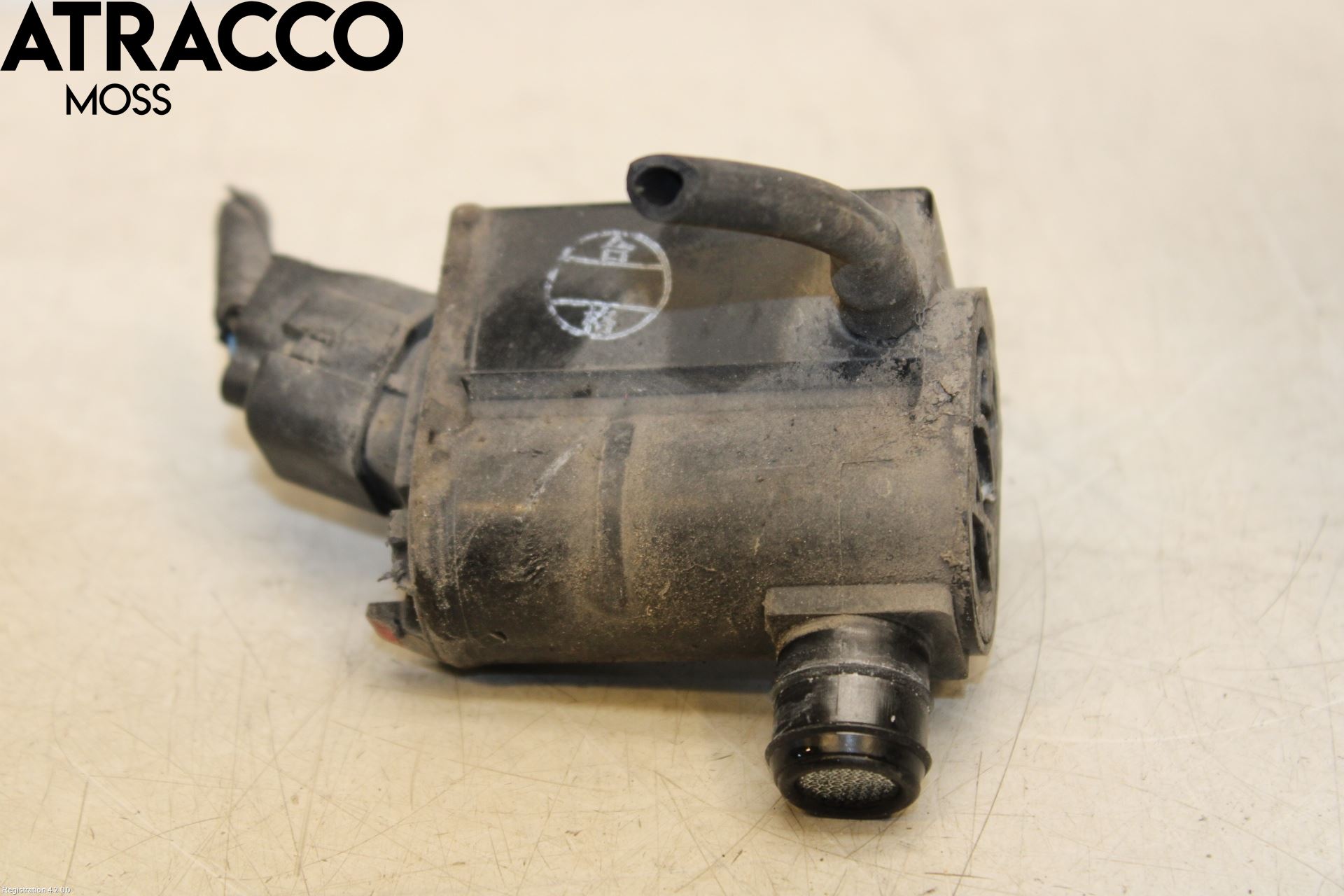 Hyundai i40 08-15 Spolarpump Vindruta