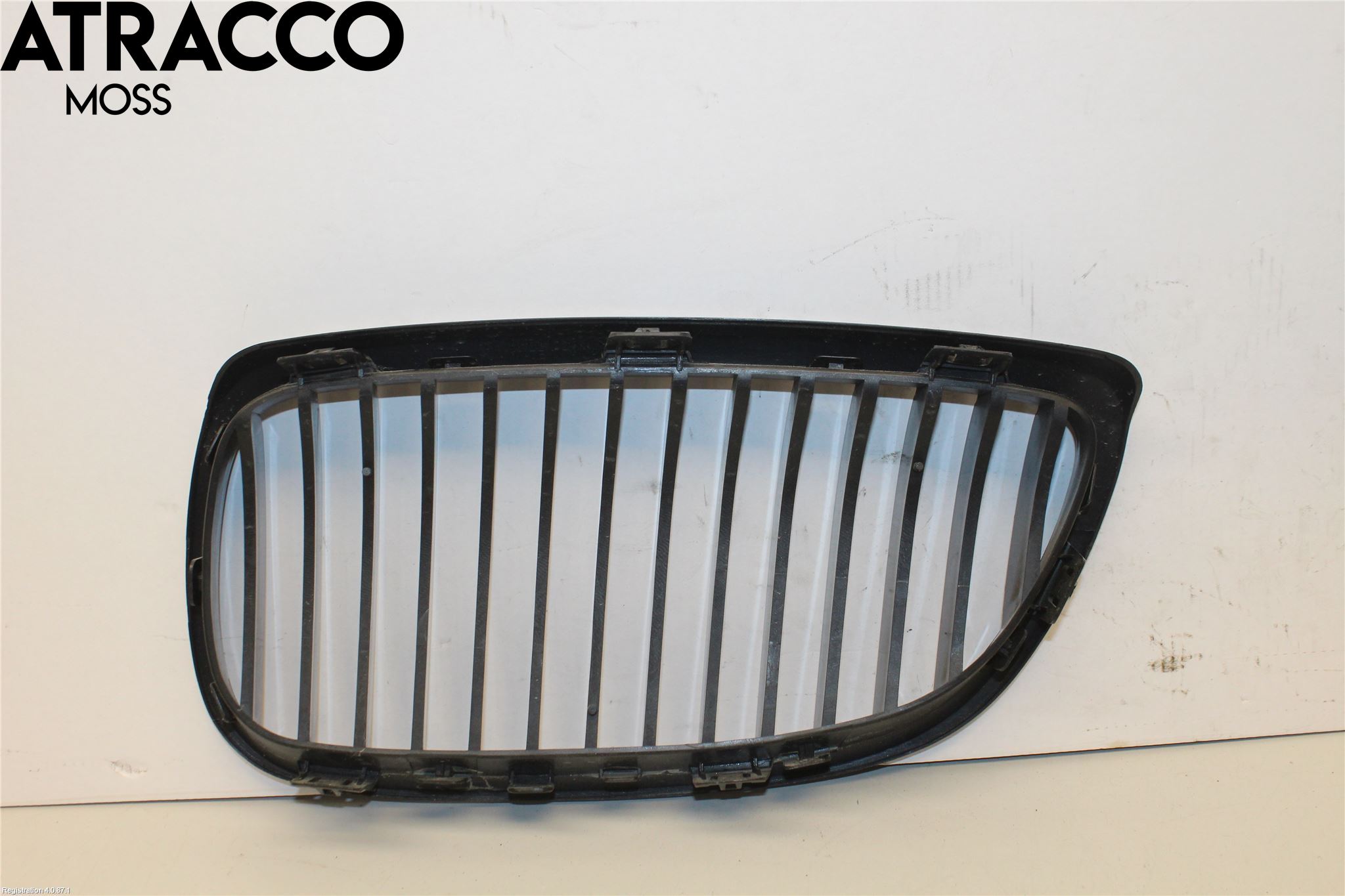 BMW 3 E92/93 Coupé/Cab 05-14 Grilldel Höger