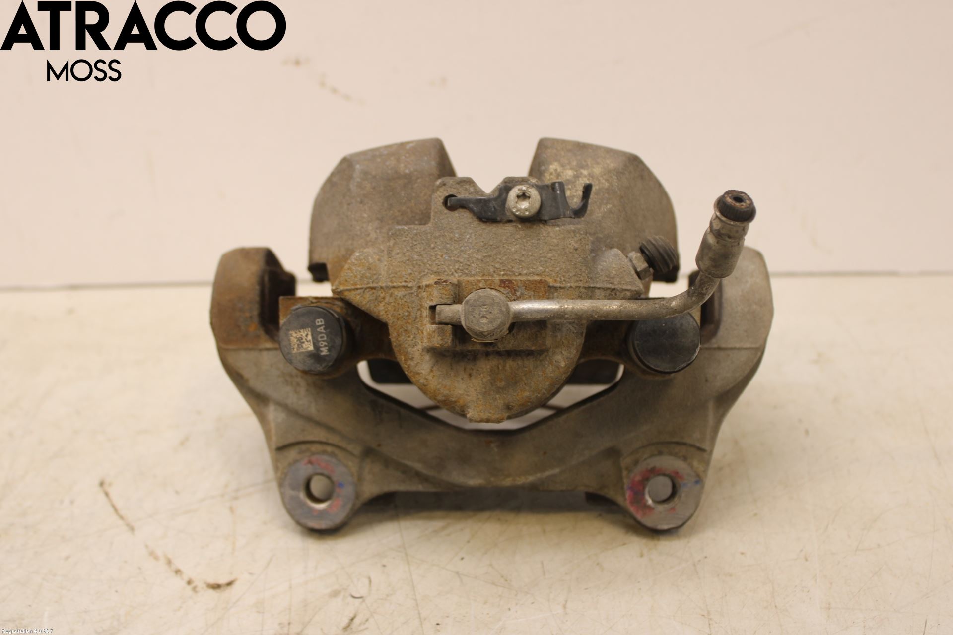 Jaguar I-PACE 18- Bromsok Fram Vänster