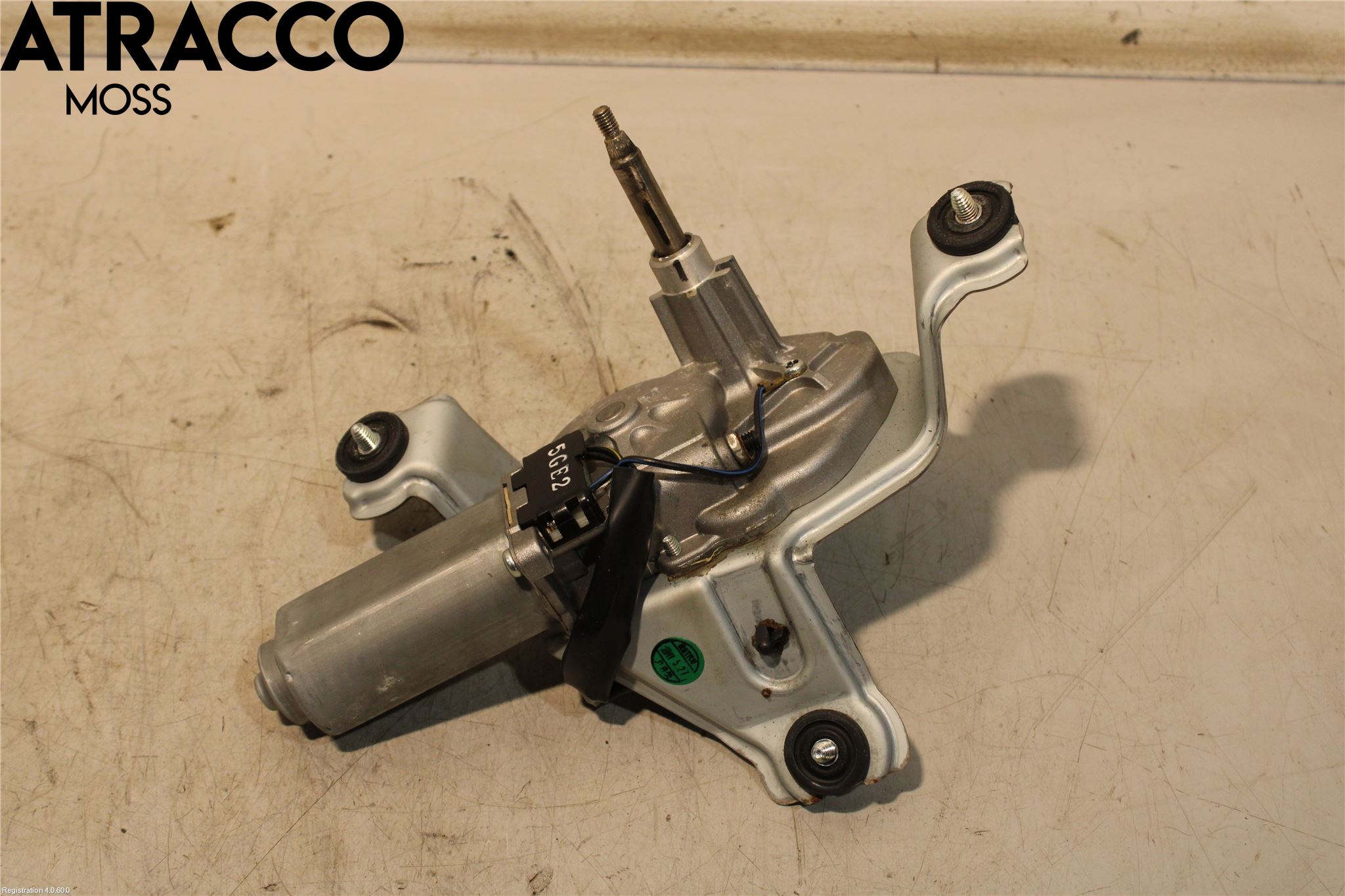 Hyundai i40 08-15 Torkarmotor Baklucka