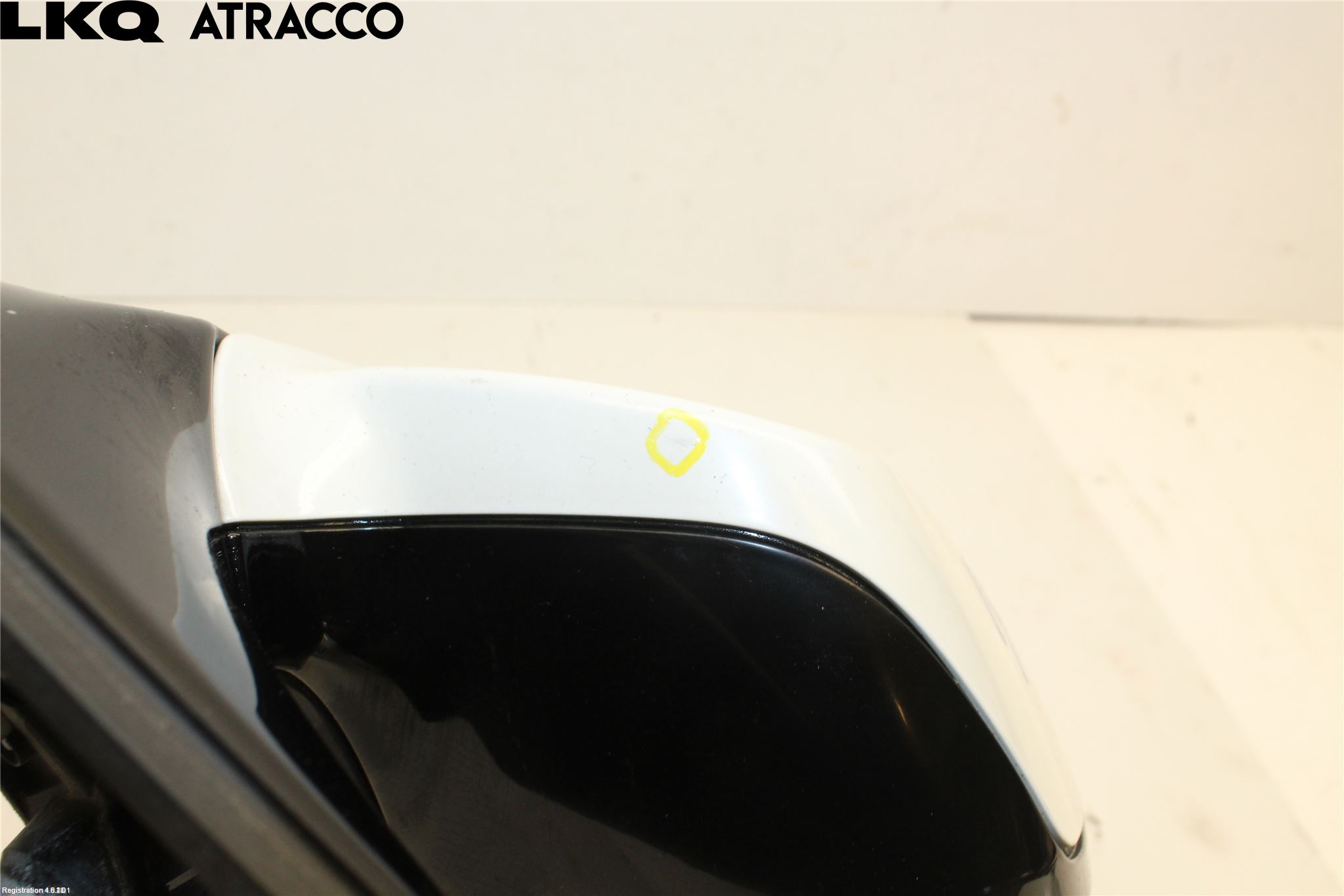 BMW 5 F10/F11/F18 09-17 Spegel Yttre El Hö