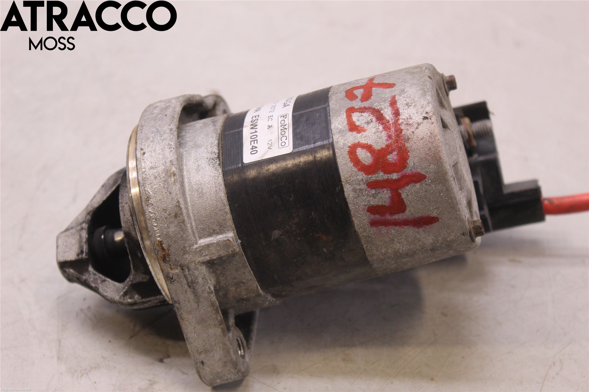 Ford FOCUS 11-14 Startmotor
