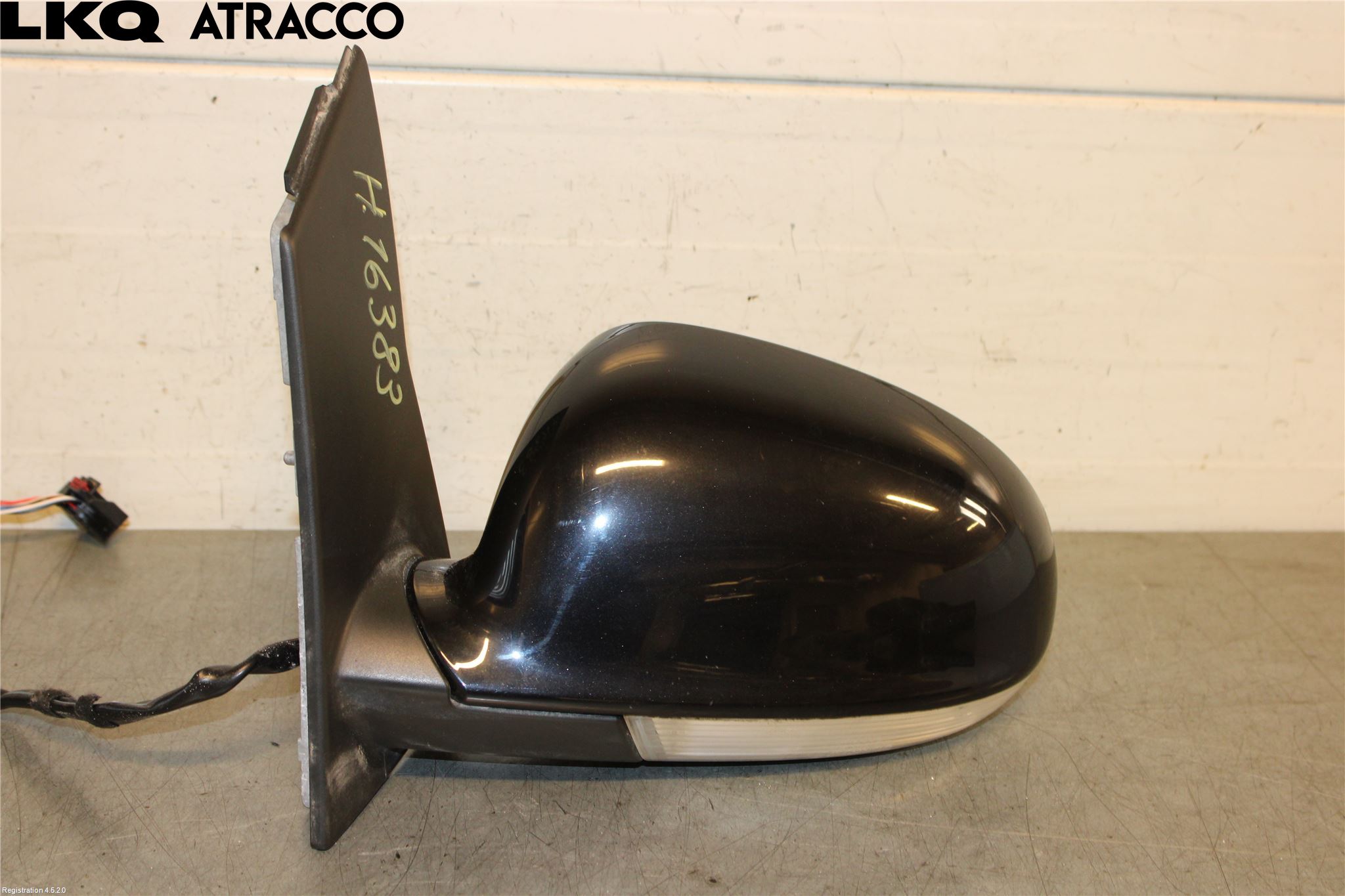 Volkswagen VW GOLF PLUS/CROSS GOLF 04-14 Spegel Yttre Justerbar Hö