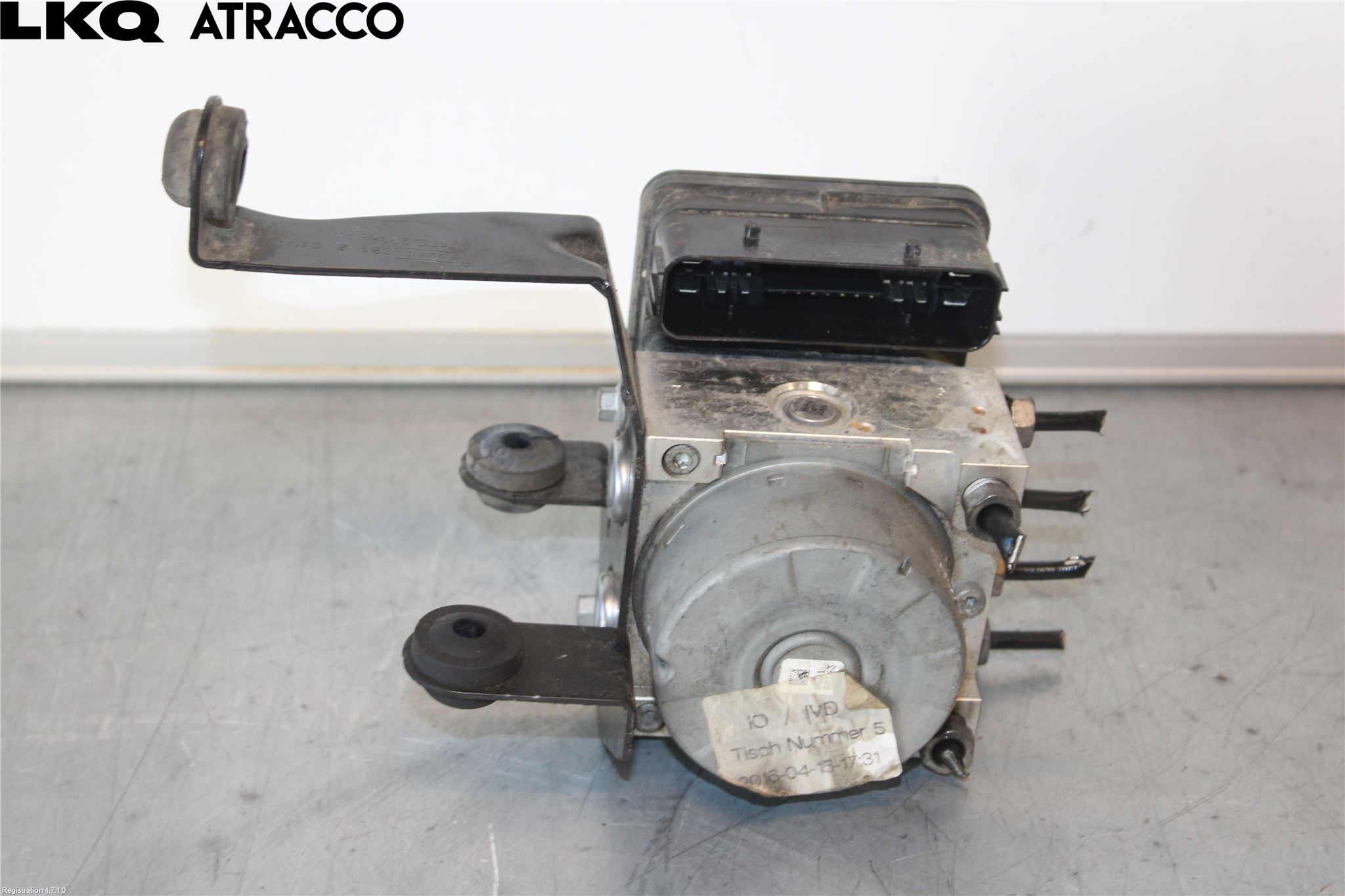 Mercedes-Benz MB B-KLASS (W246/W242) 12-19 Abs Hydraulaggregat