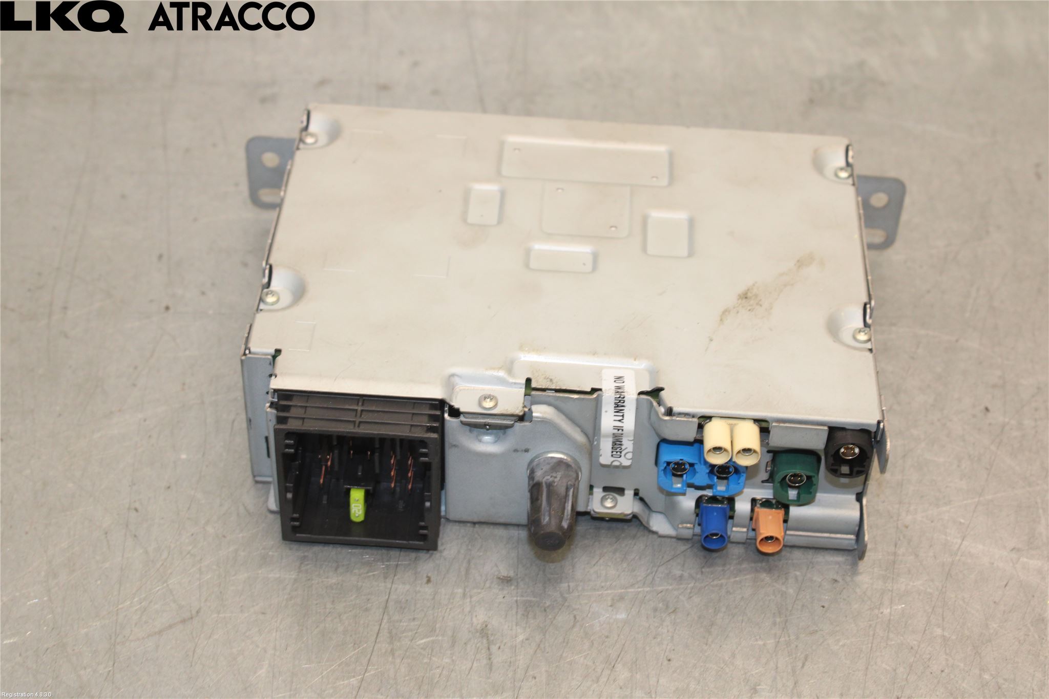 Toyota PROACE II 16- Radio