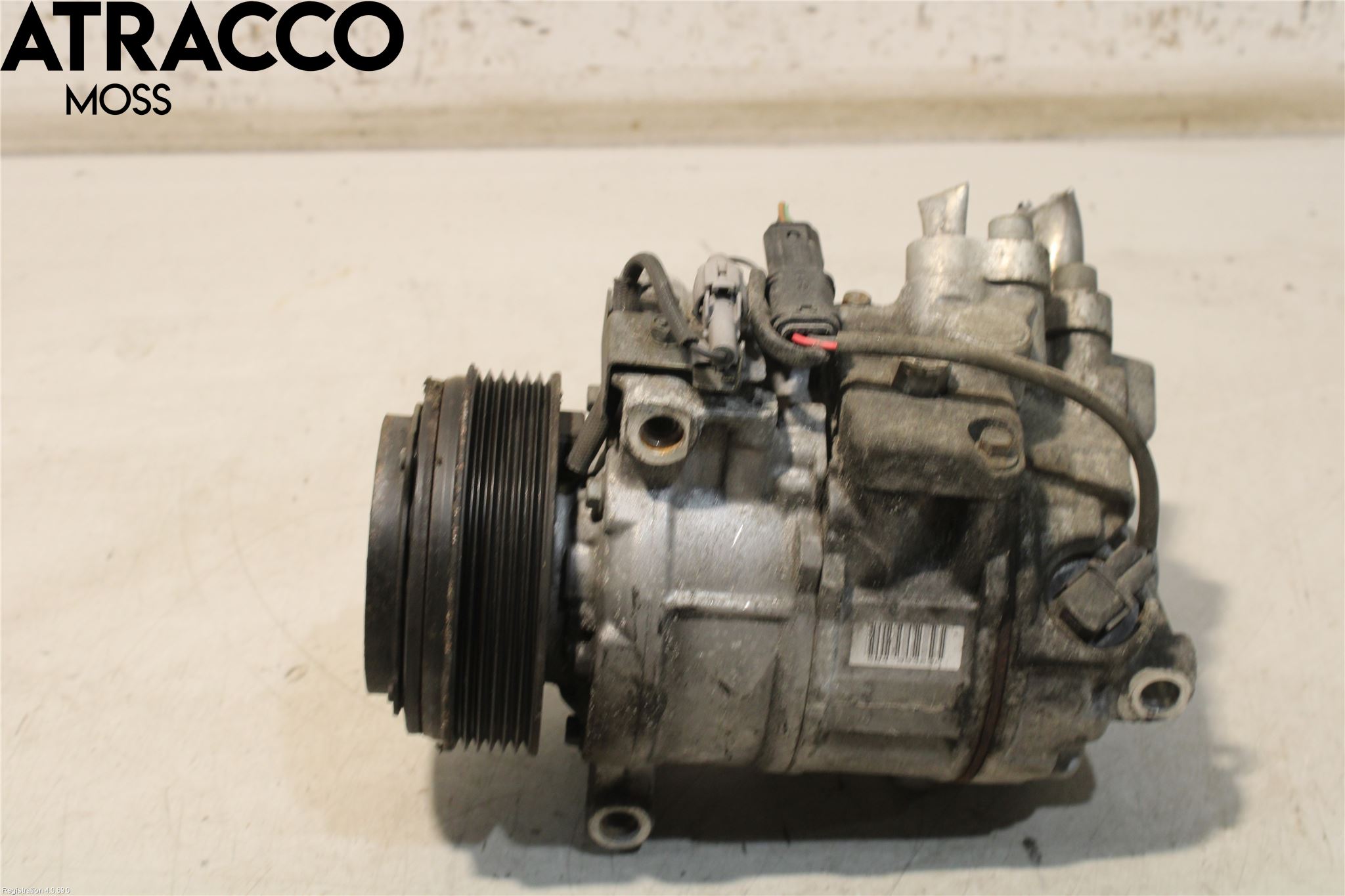 BMW 1 E87/81 5D/3D 03-11 Ac Kompressor